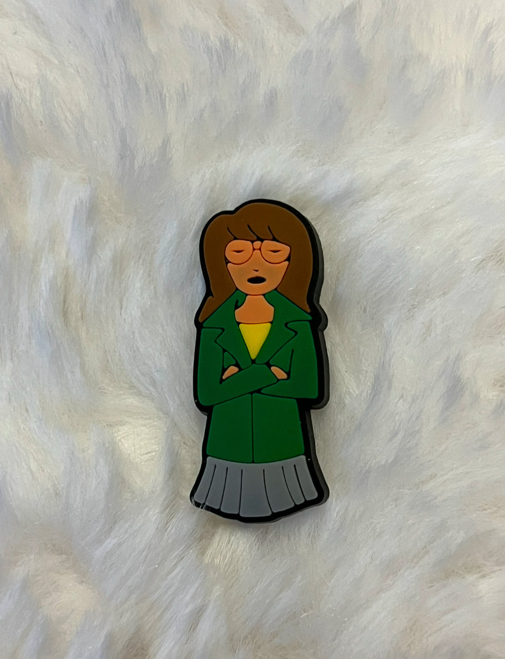 Daria Shoe Charms