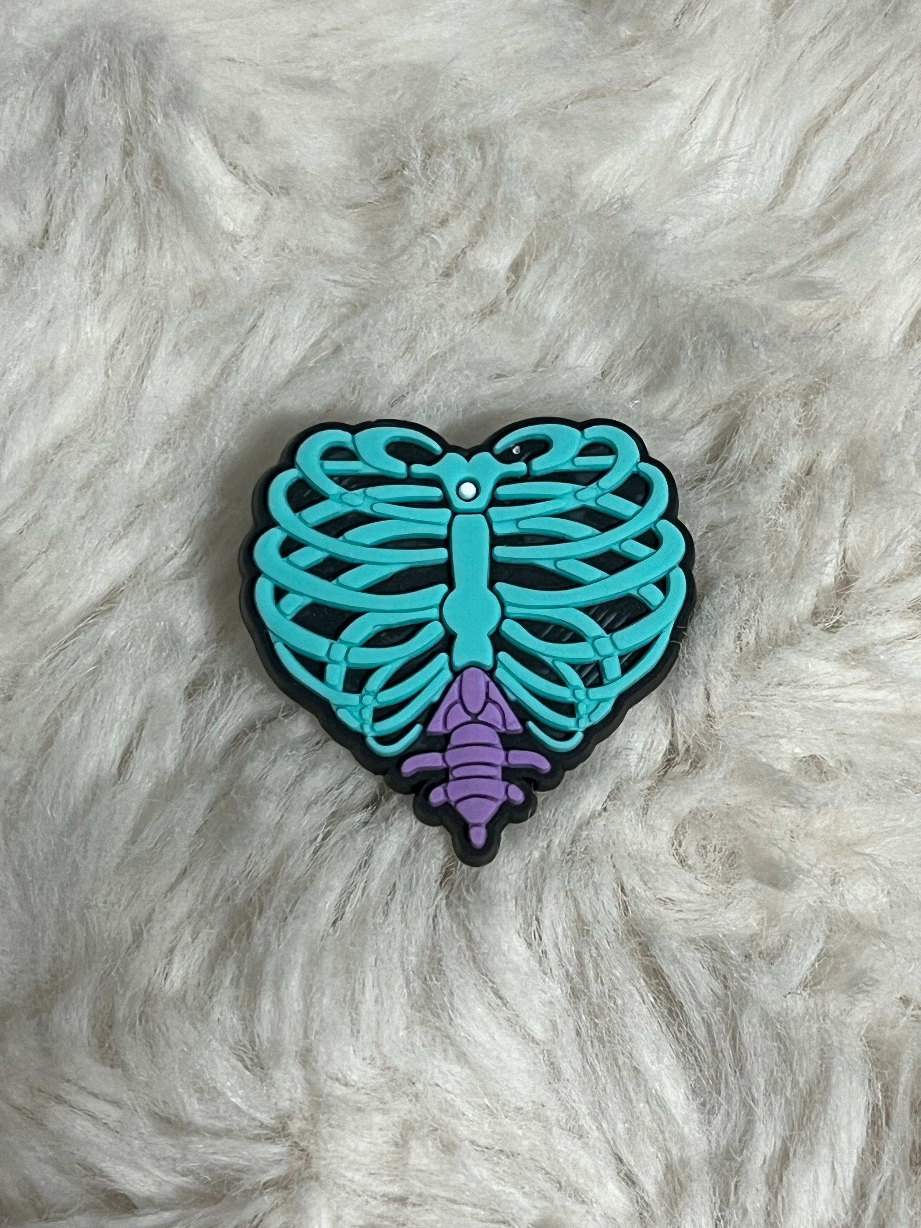 Body Shoe Charms