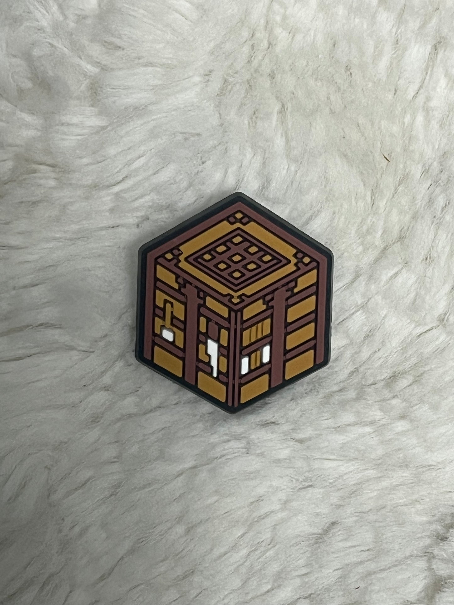 Minecraft Shoe Charms