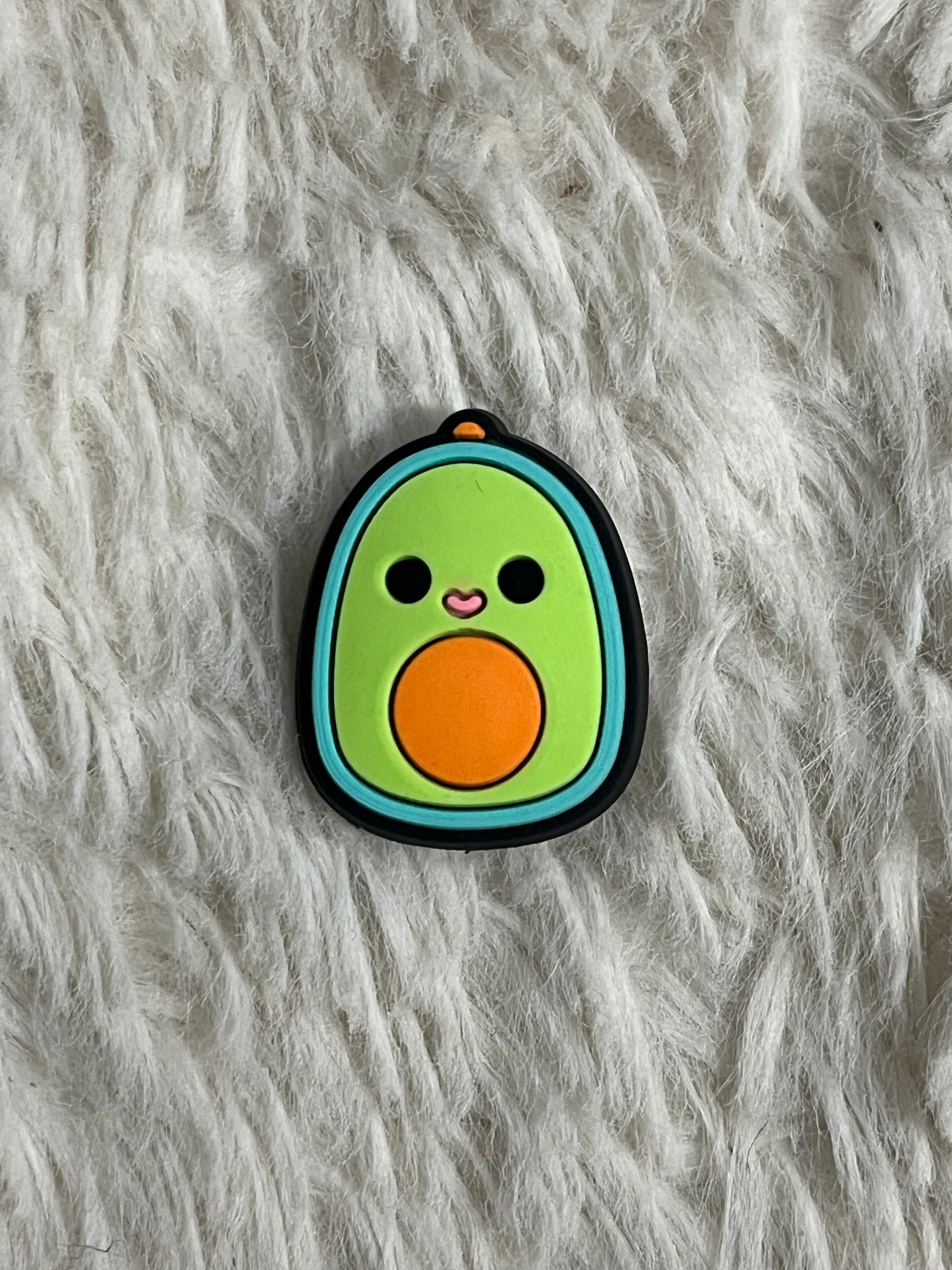 Squishmallow (Food) Shoe Charms