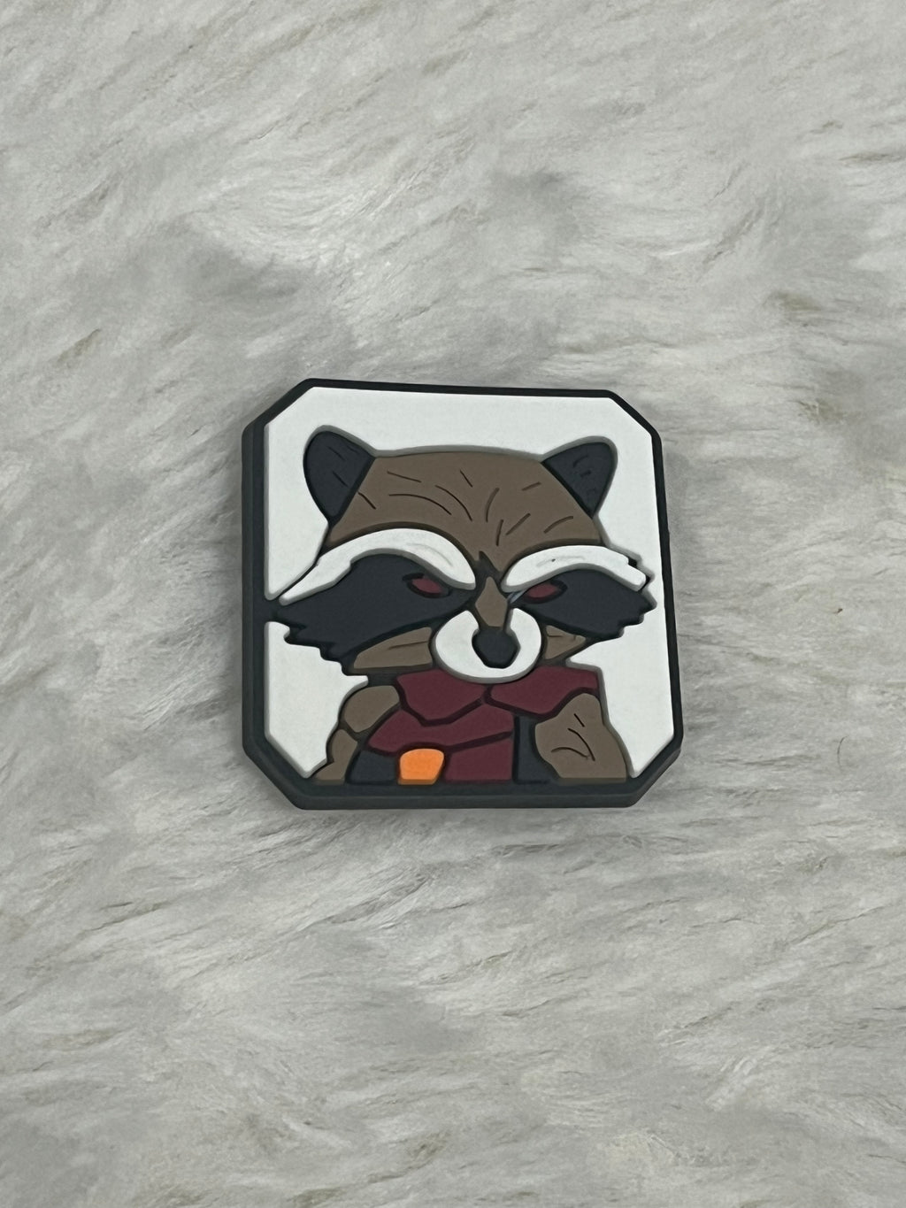 Guardians of the Galaxy Shoe Charms