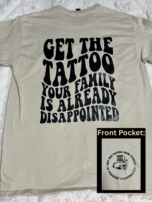 Get The Tattoo Top