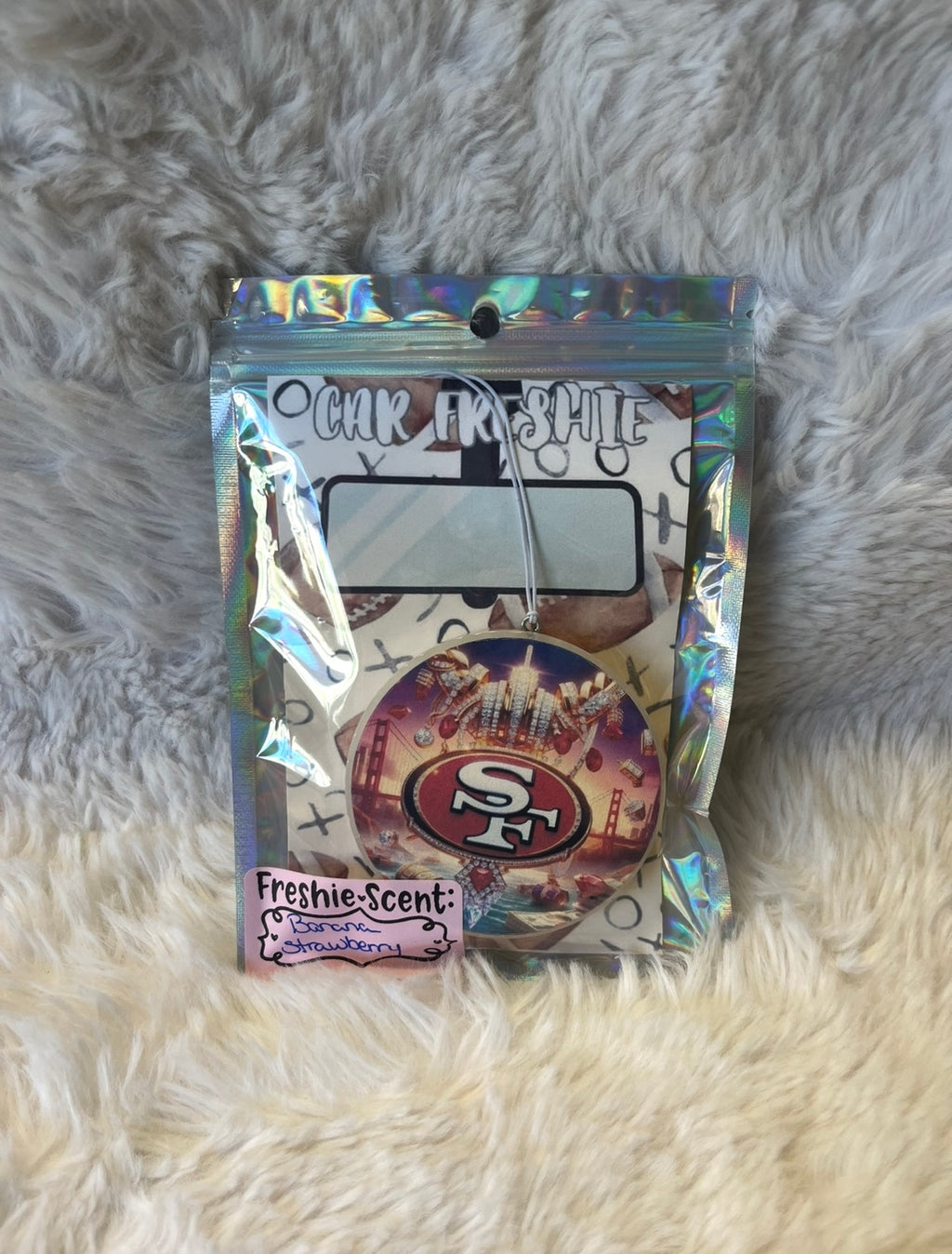 San Francisco 49ers Freshie