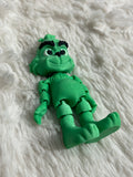 Grinch 3D Prints