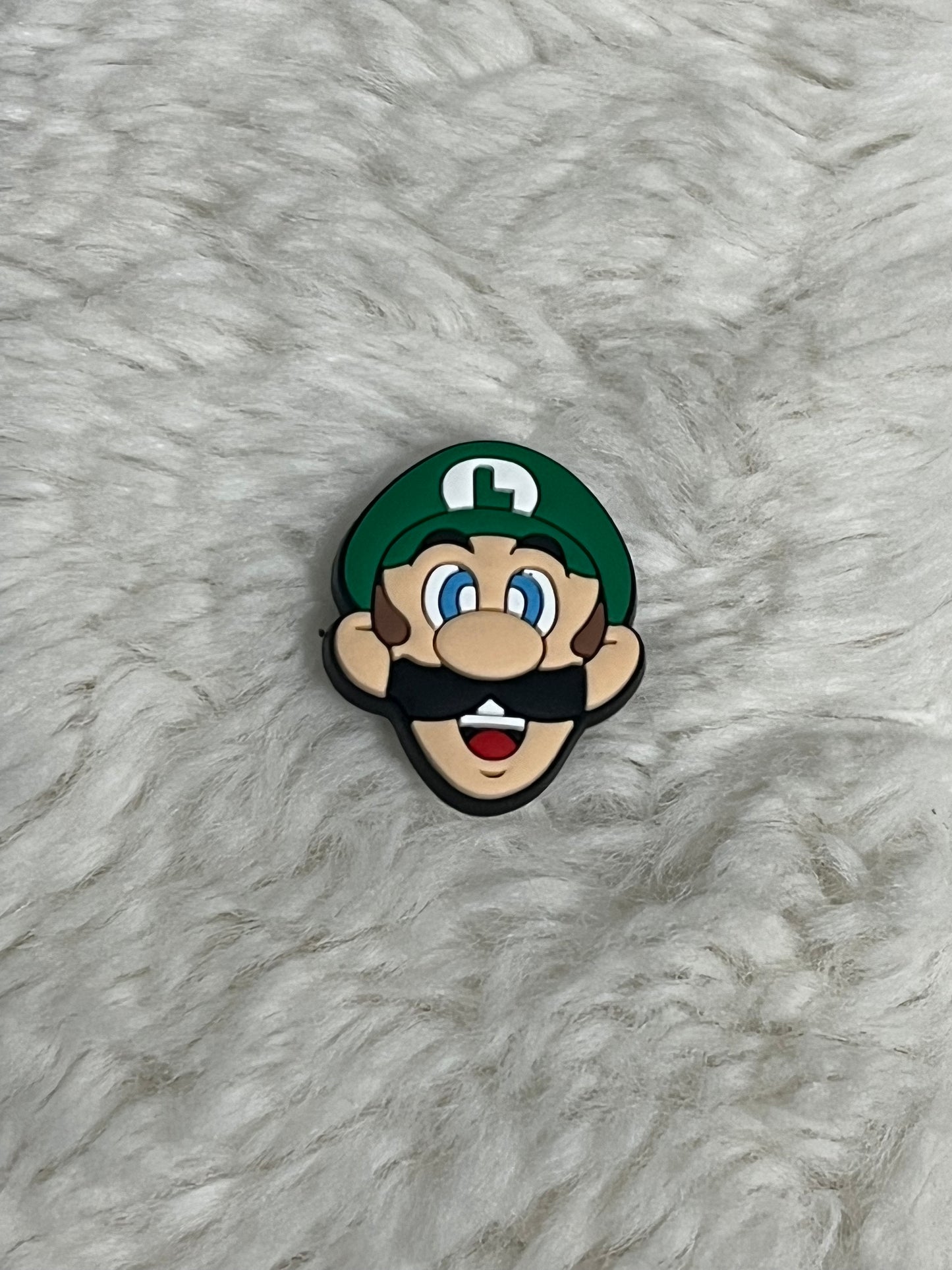 Mario Shoe Charms