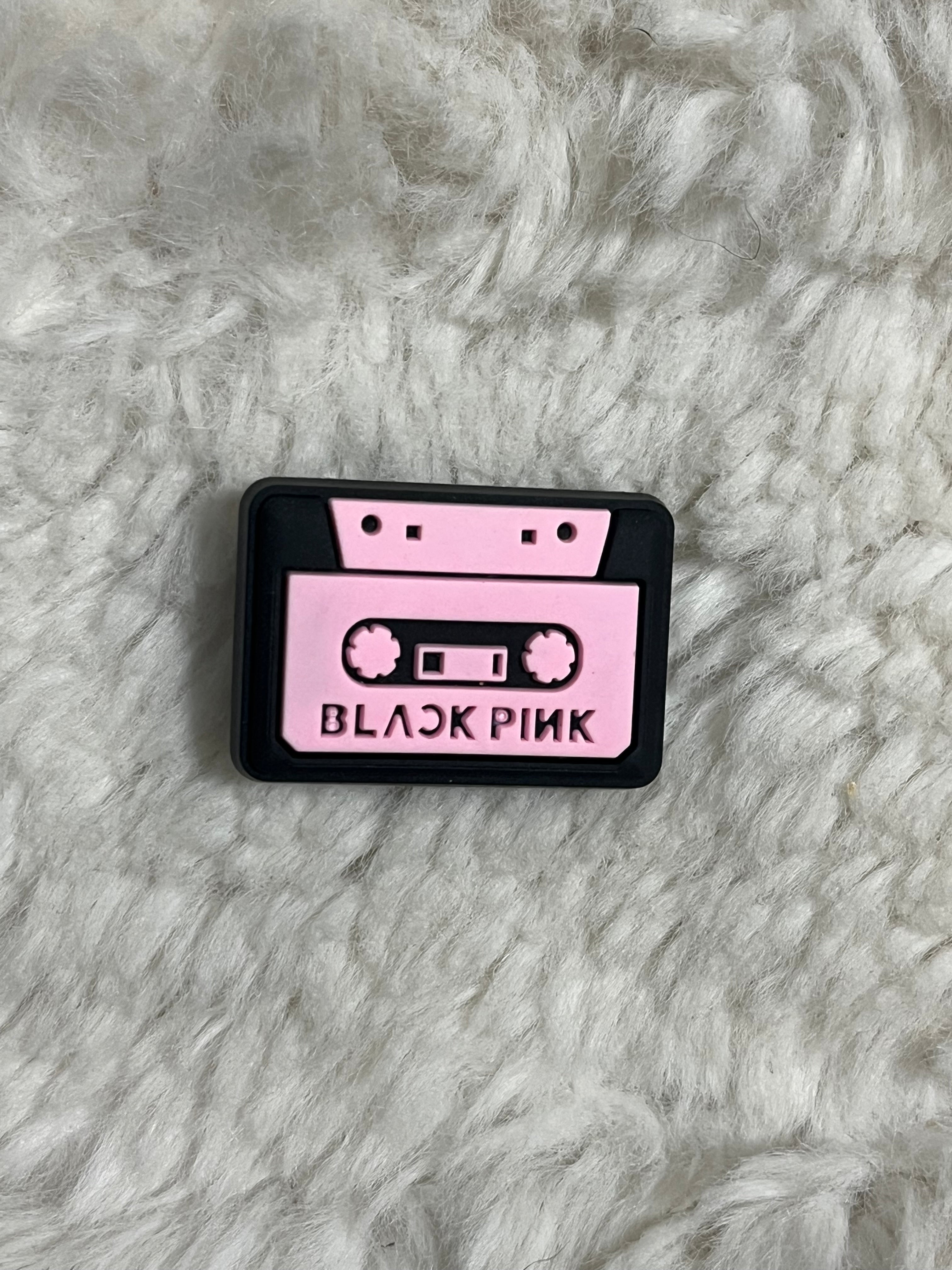 Blackpink Shoe Charms