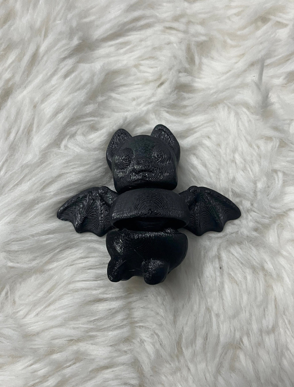 Bat Mini 3D Figurines