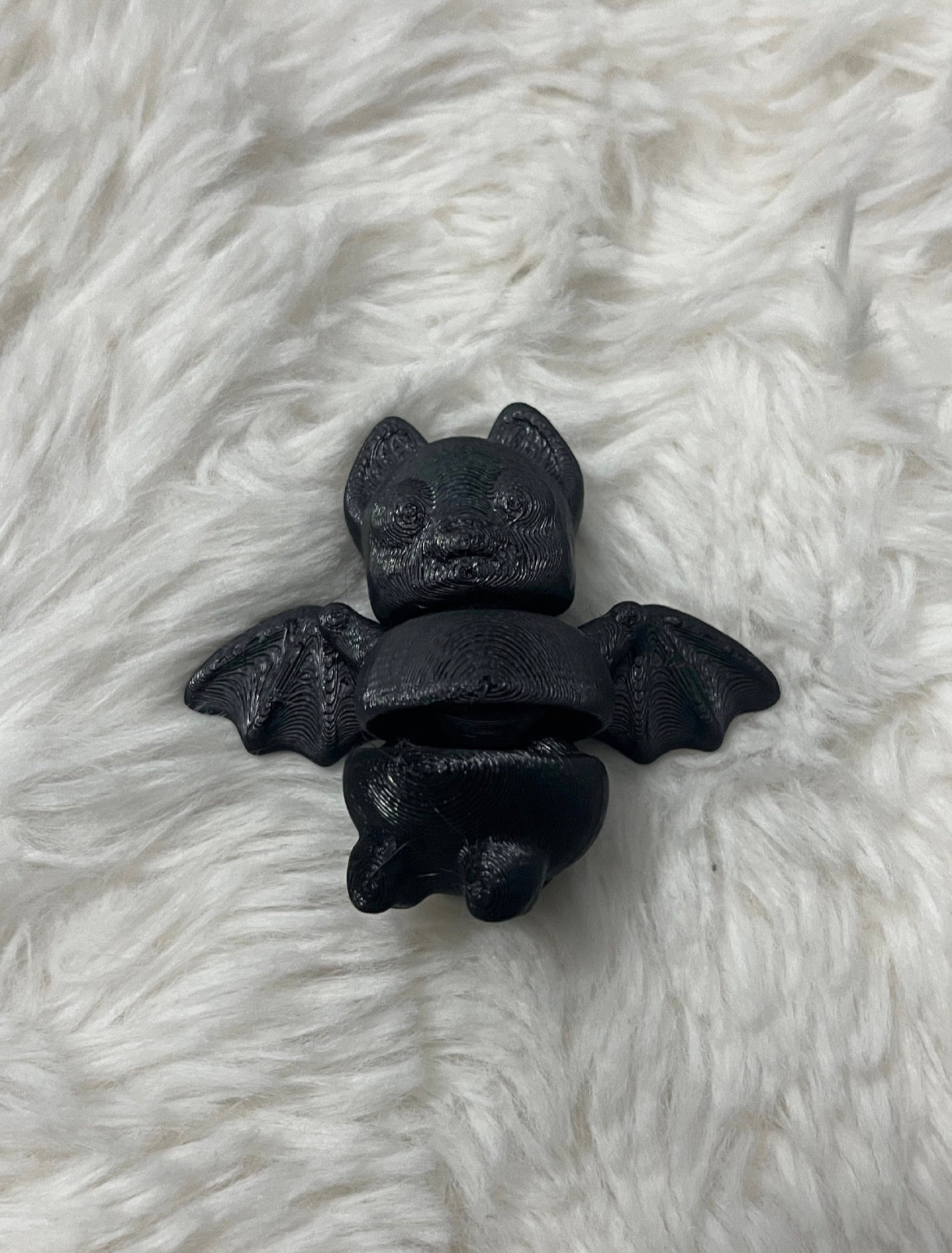 Bat Mini 3D Figurines