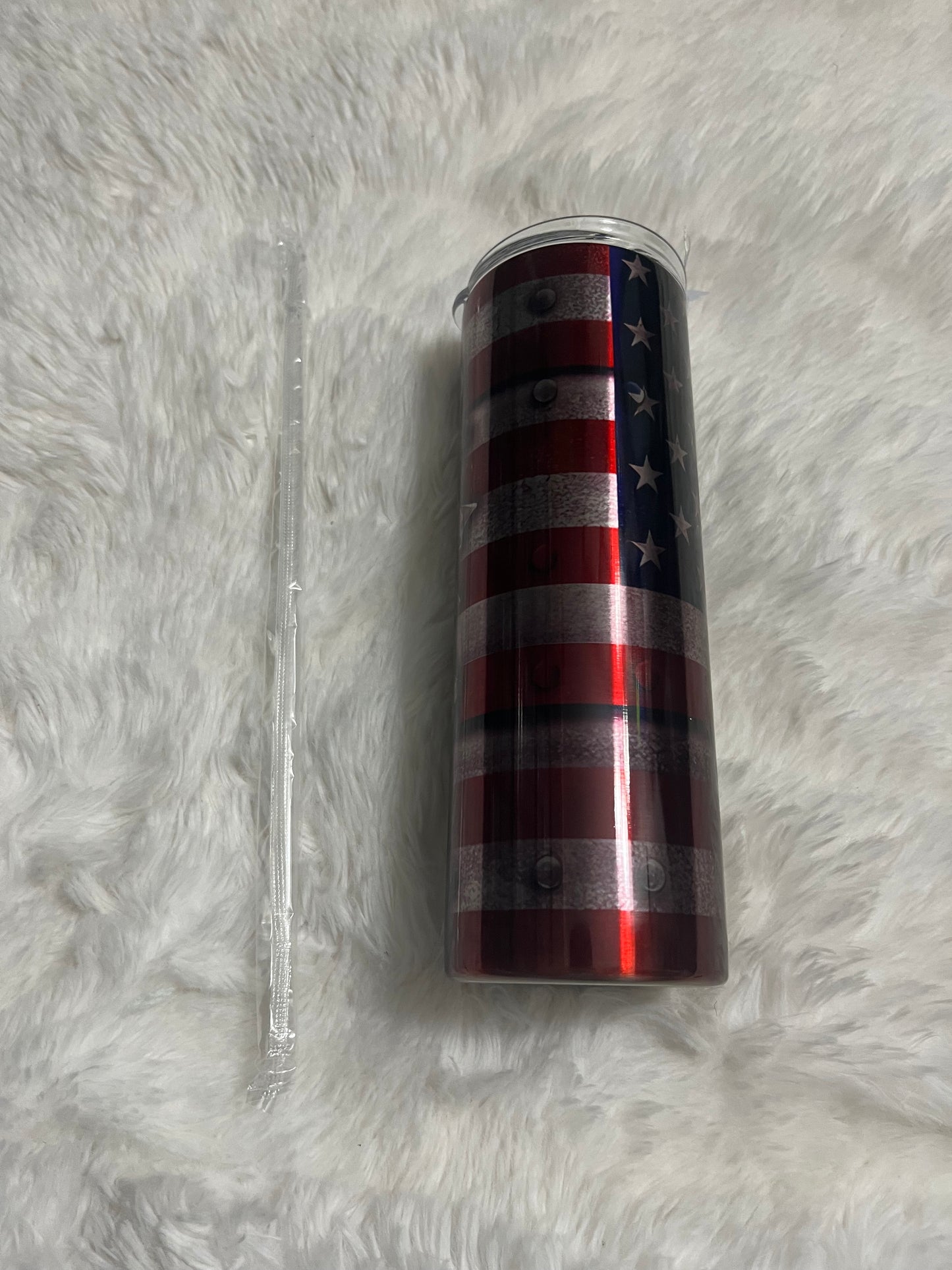 Tread On Me Tumbler