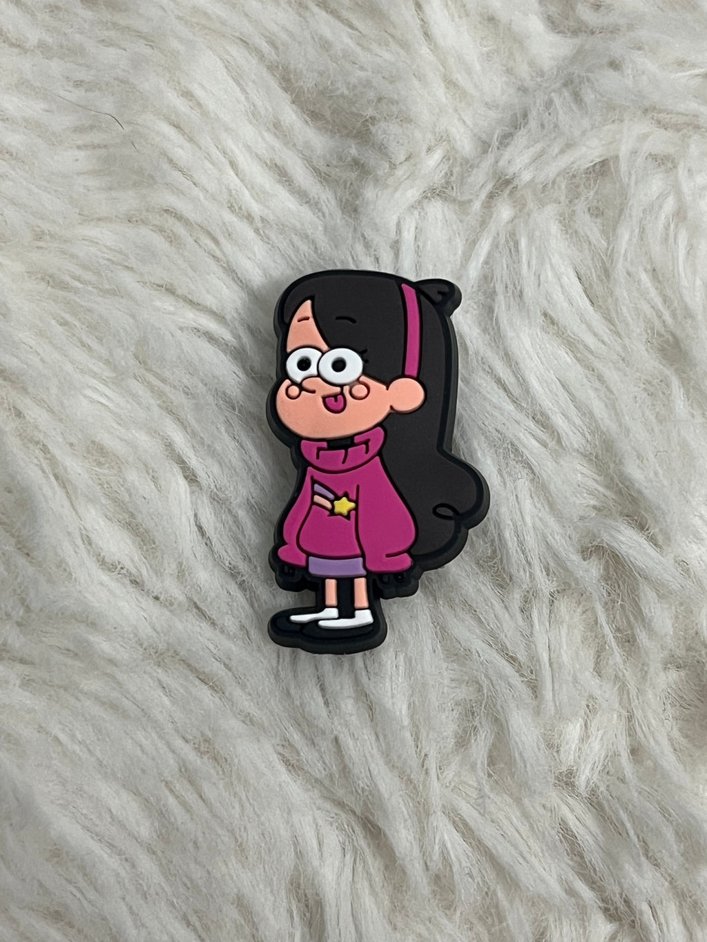 Gravity Falls Shoe Charms