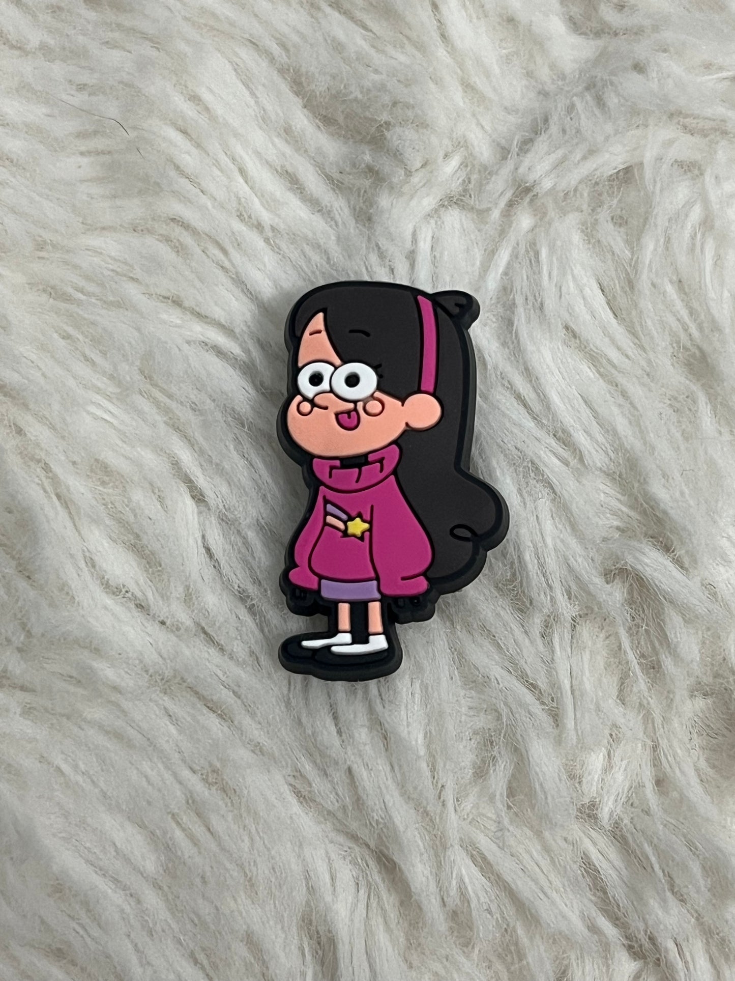 Gravity Falls Shoe Charms