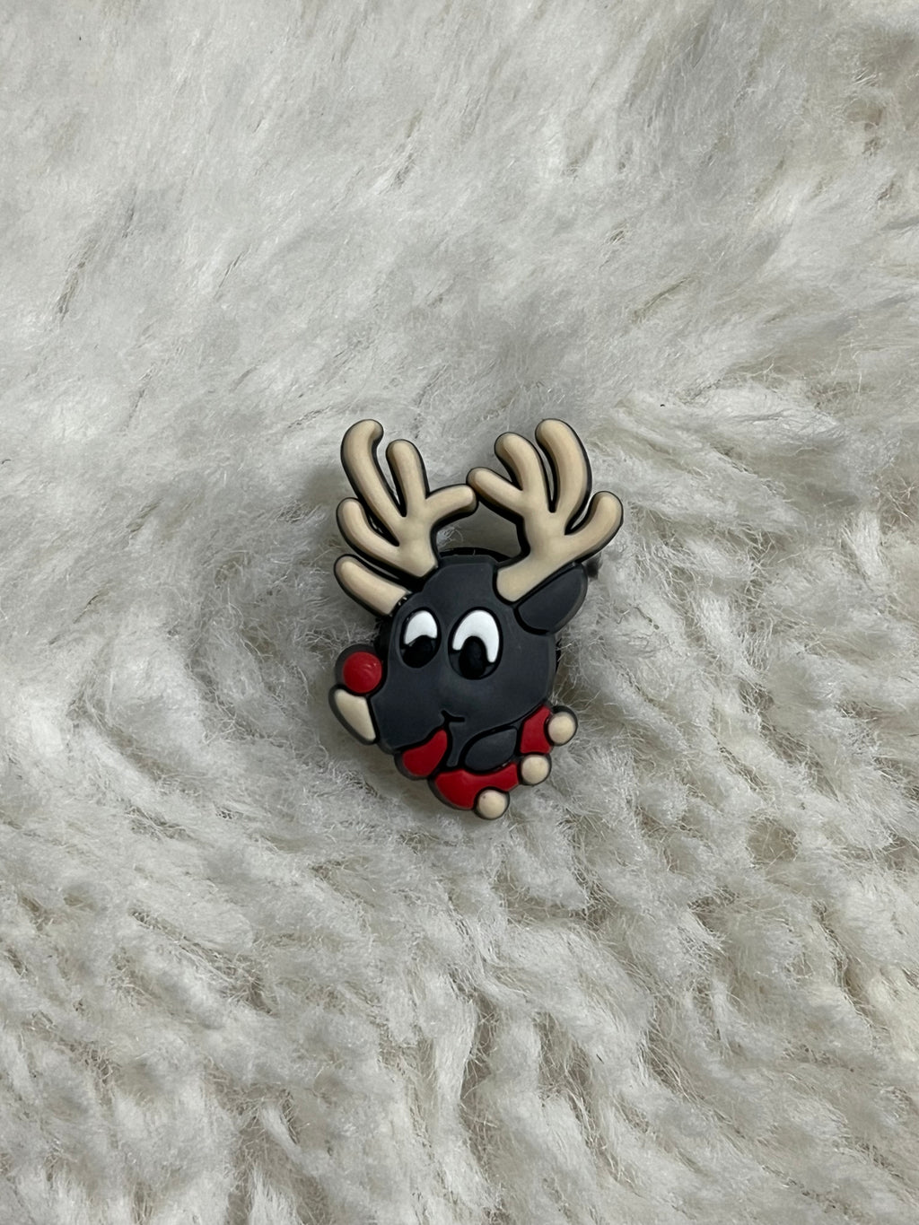 Christmas (Animals) Shoe Charms