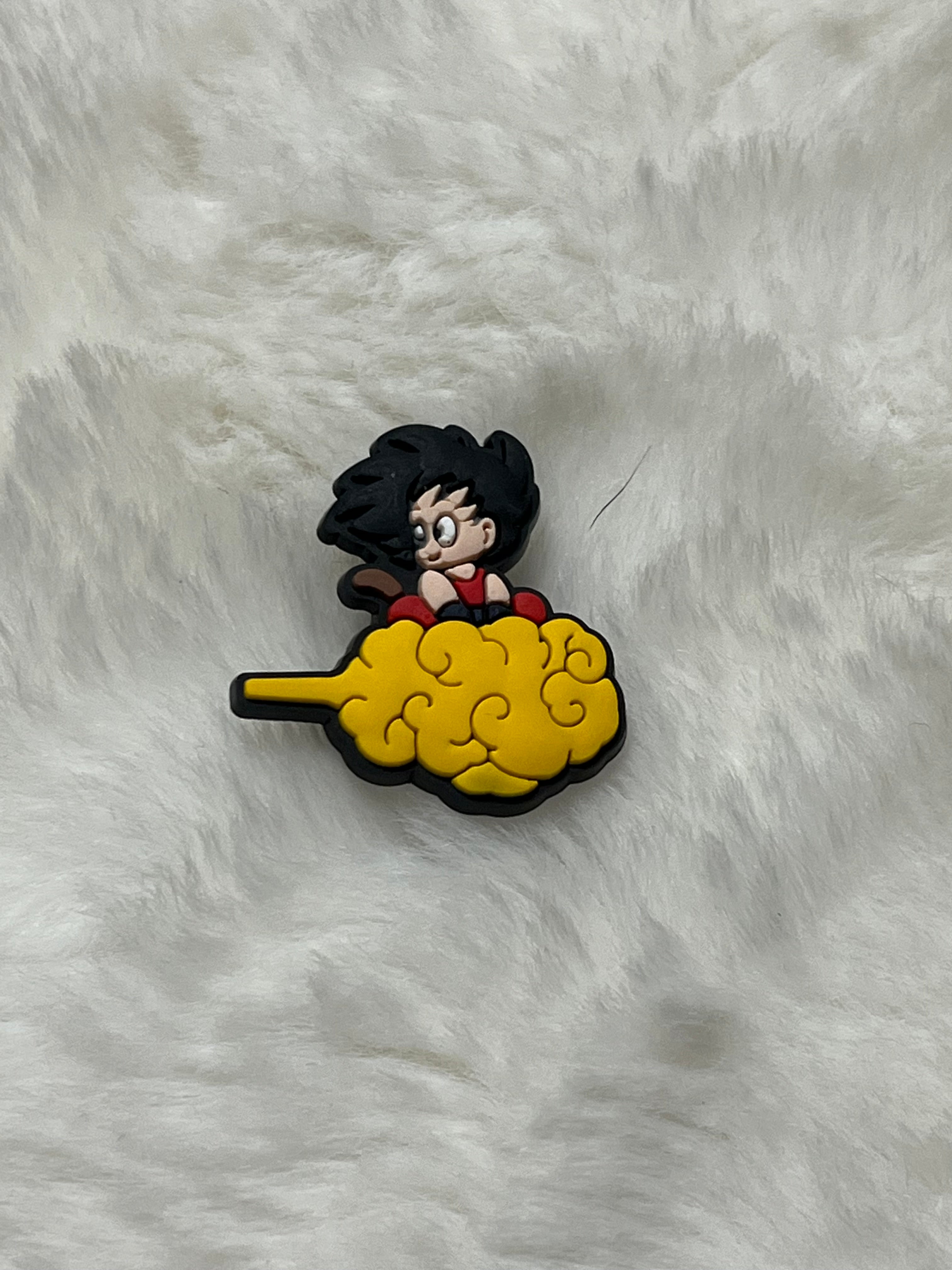 Dragon Ball Shoe Charms