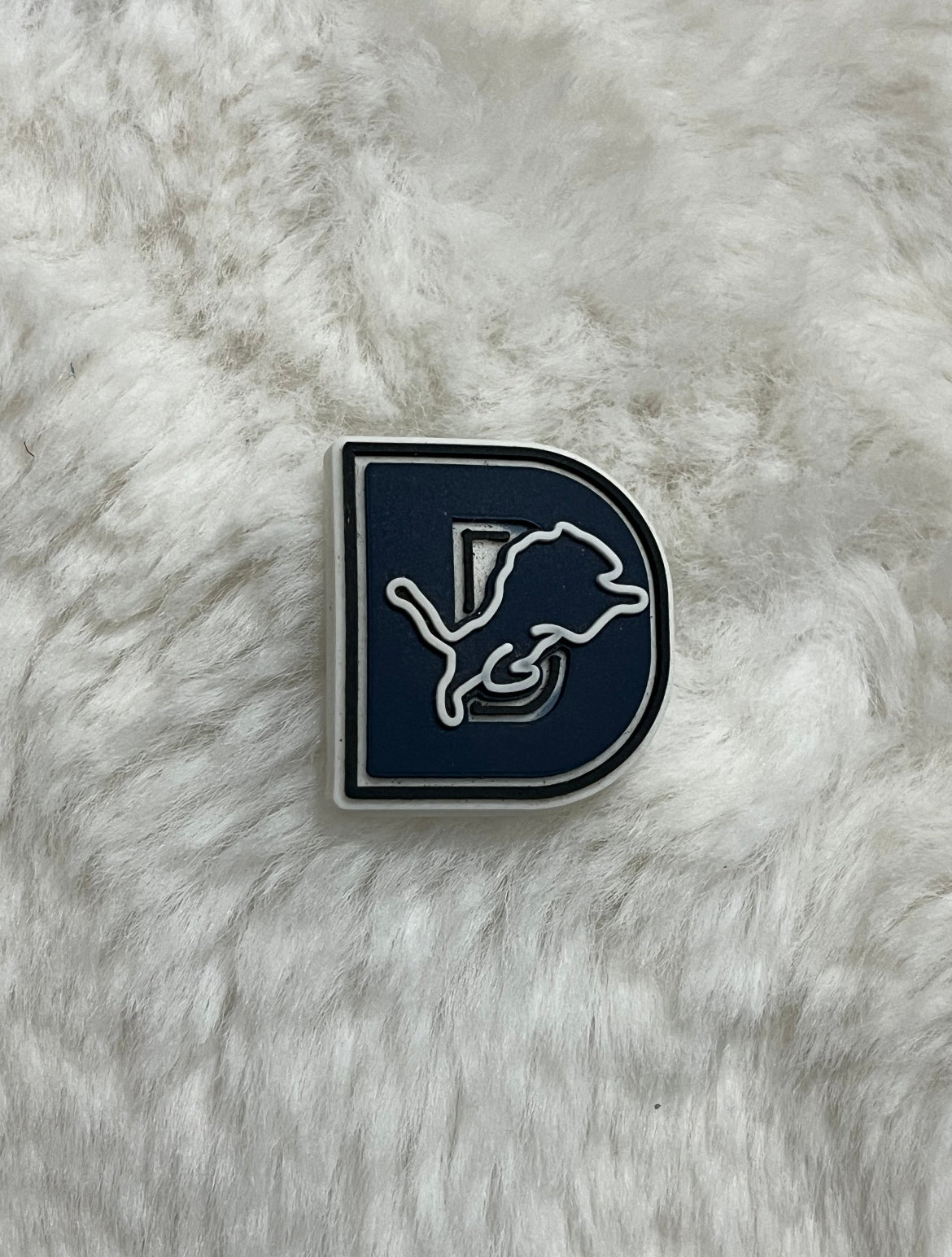 Detroit Lions Shoe Charms