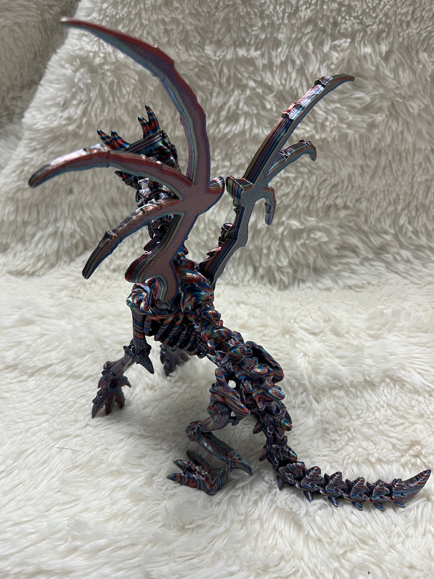 Dragon 3D Print