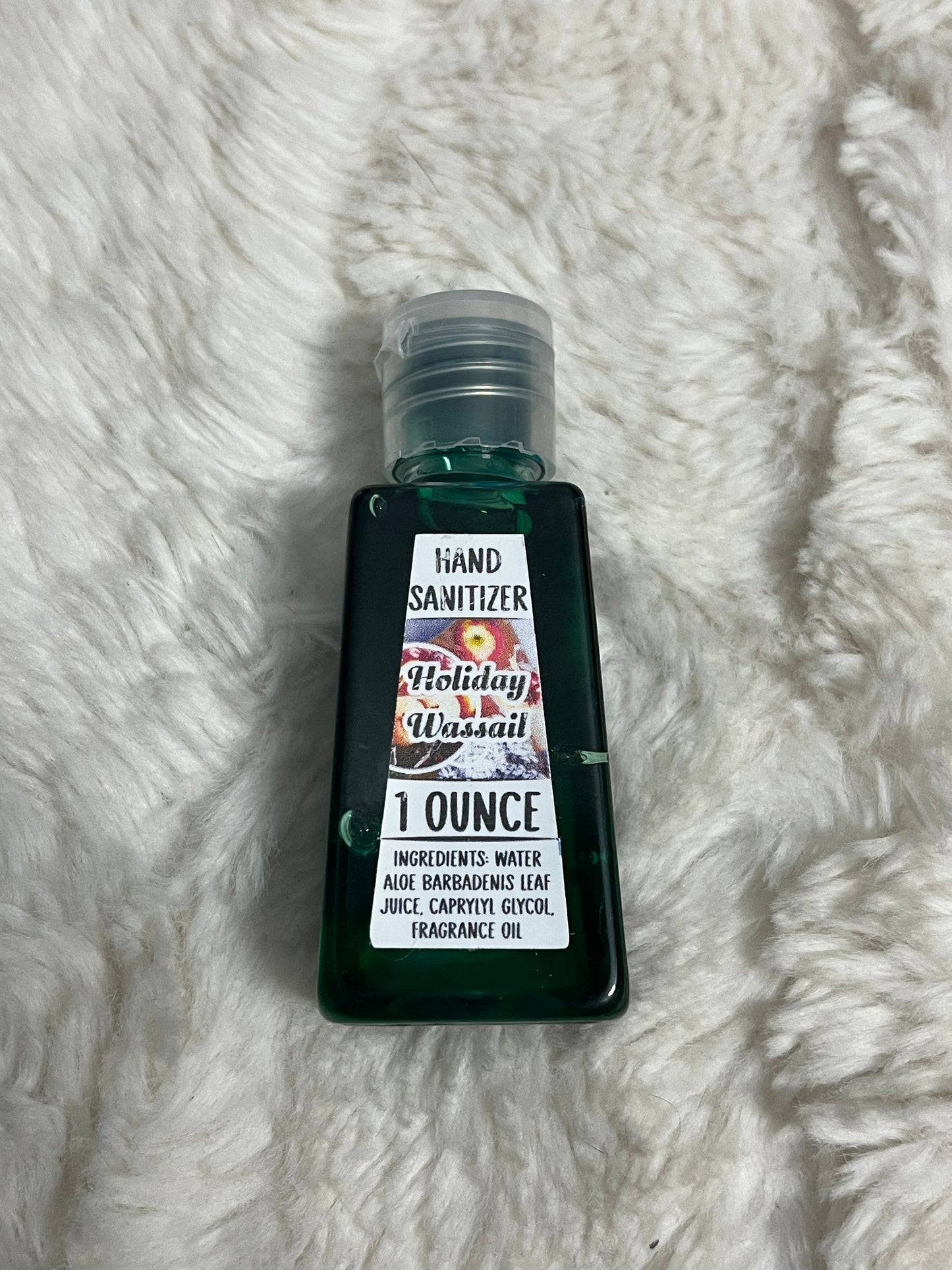 Holiday Wassail Hand Sanitizer