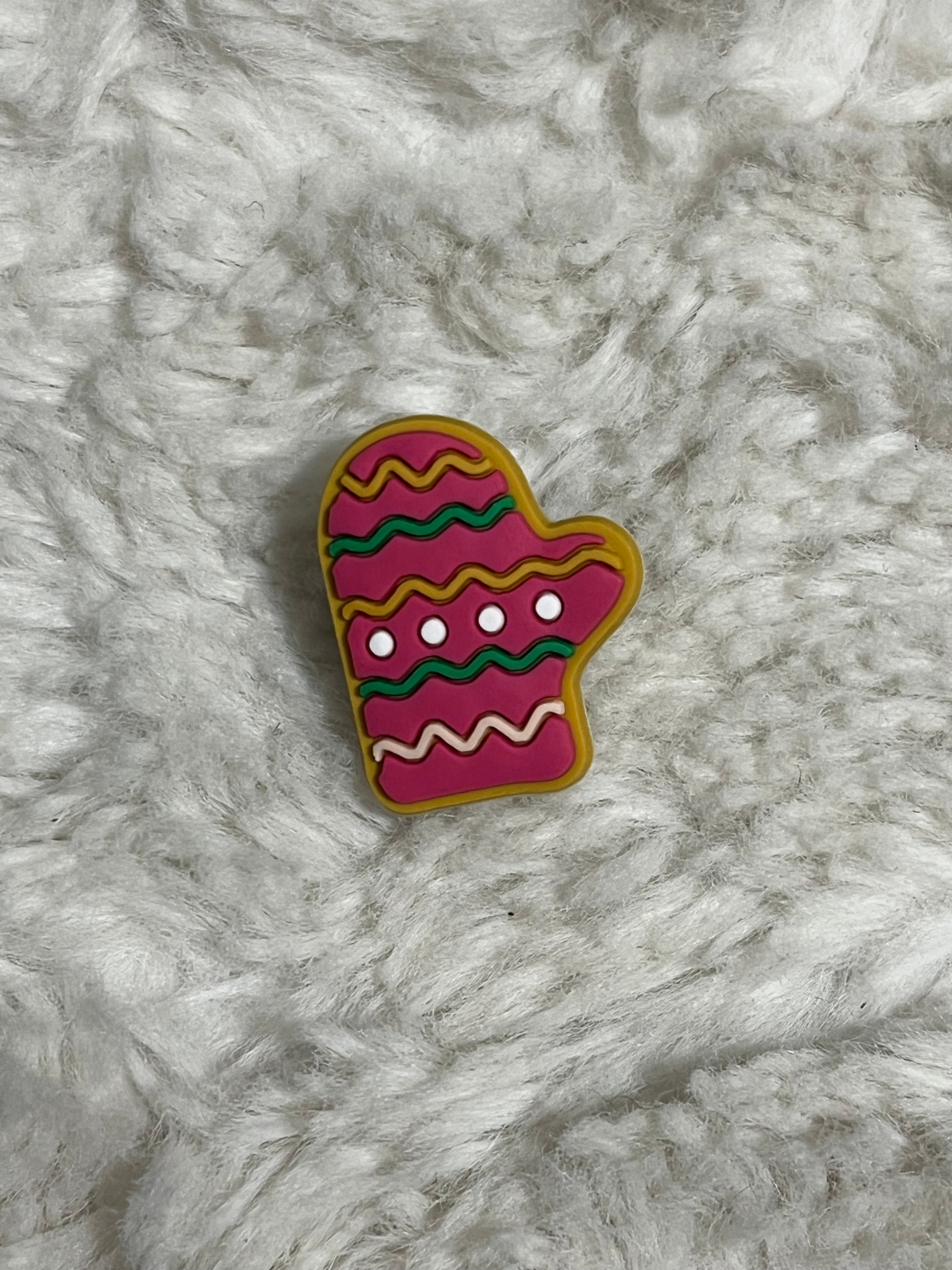 Christmas (Food & Drink) Shoe Charms
