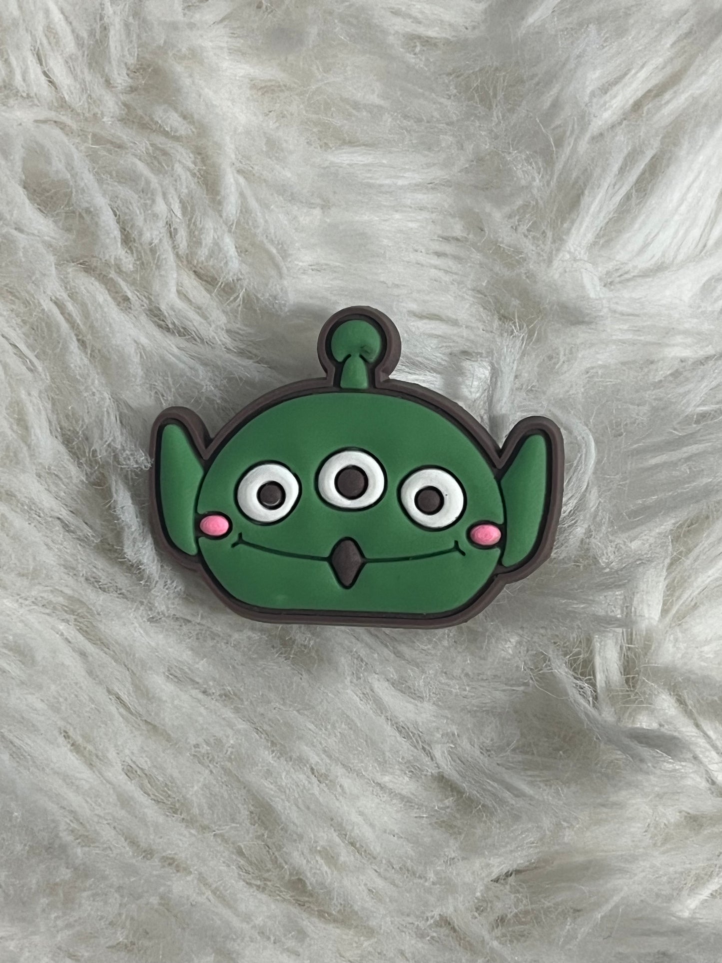 Toy Story Shoe Charms