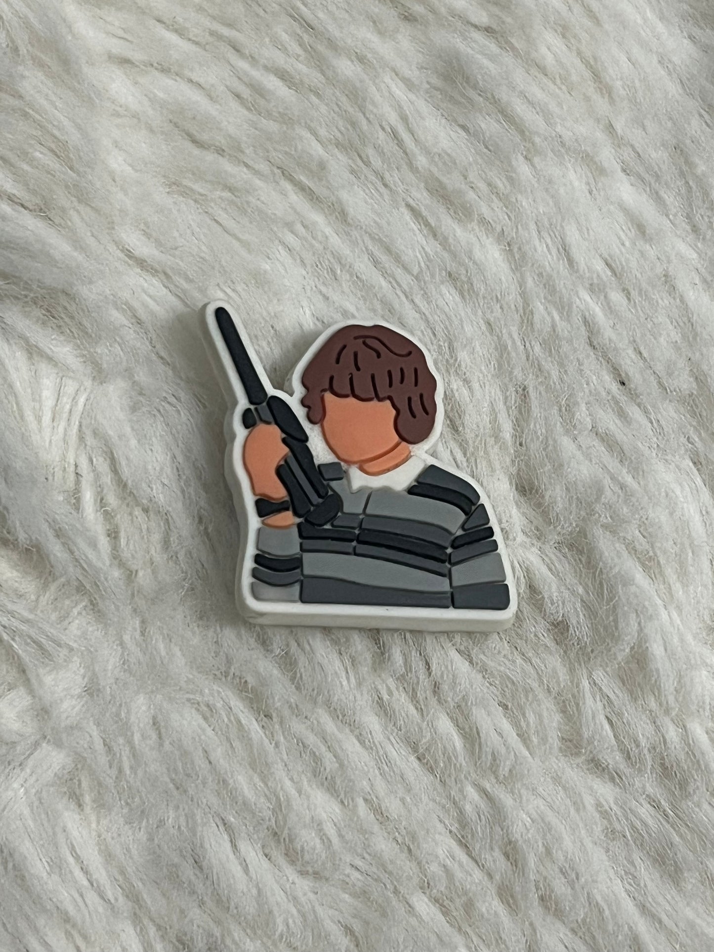 Stranger Things Shoe Charms