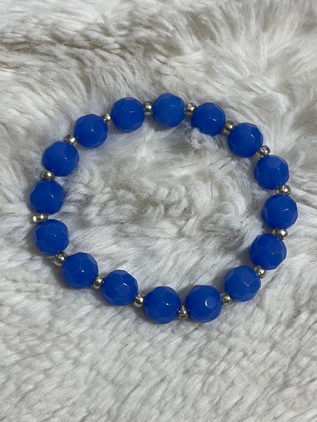 Royal Blue Radiance Bracelet