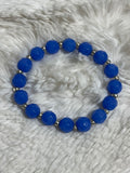 Royal Blue Radiance Bracelet