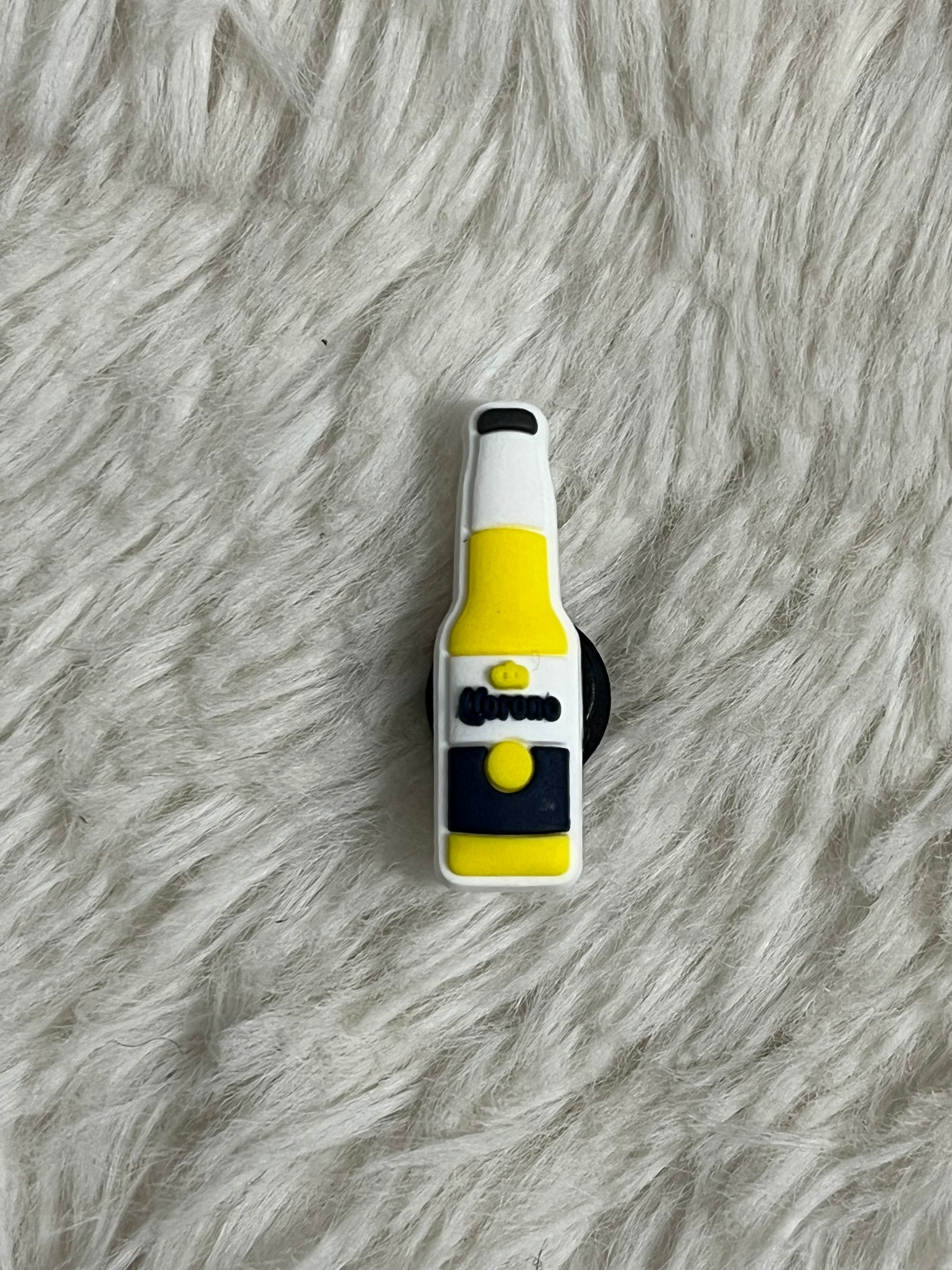 Alcohol (Beer) Shoe Charms