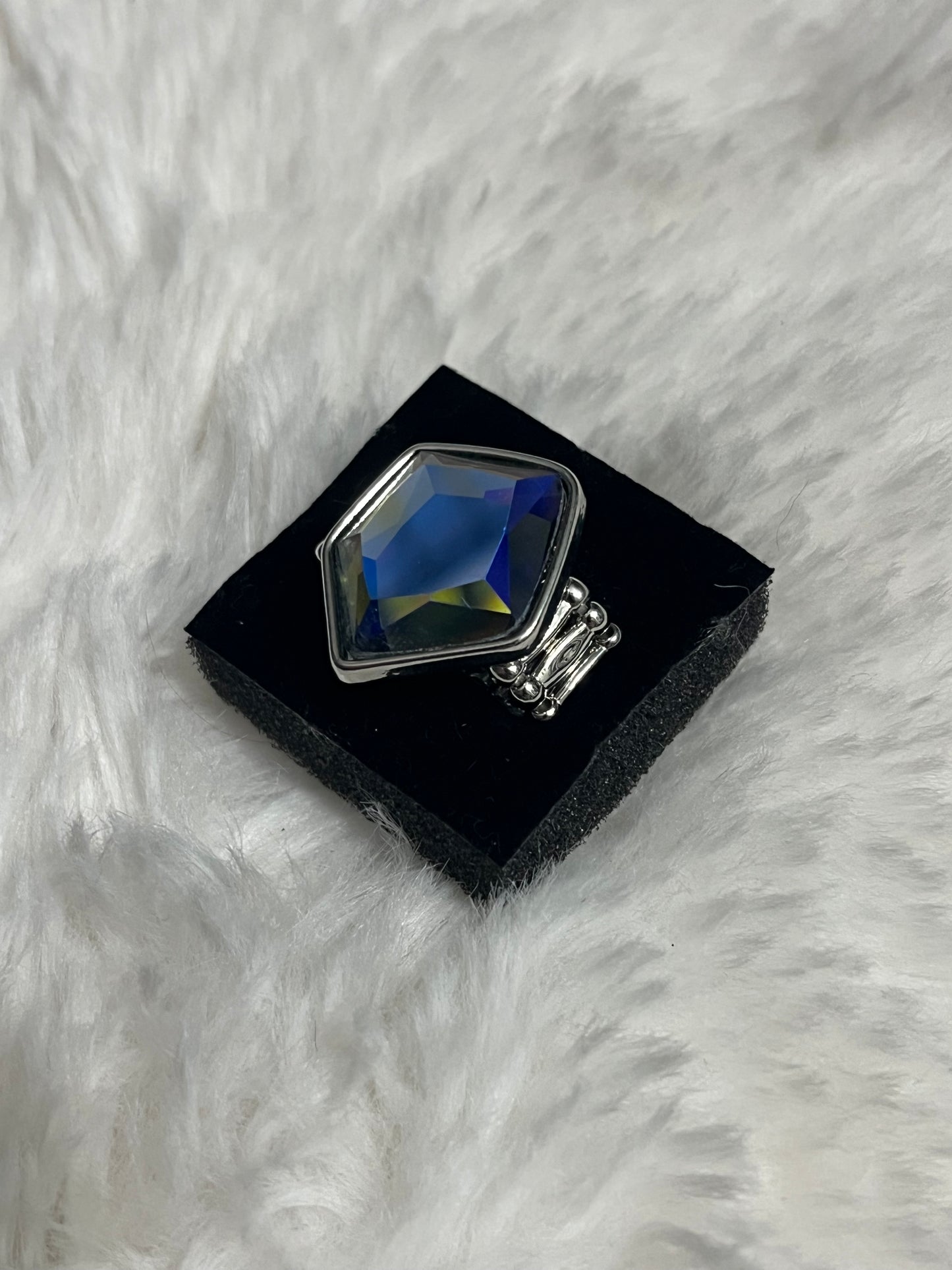 Jeweled Paparazzi Ring