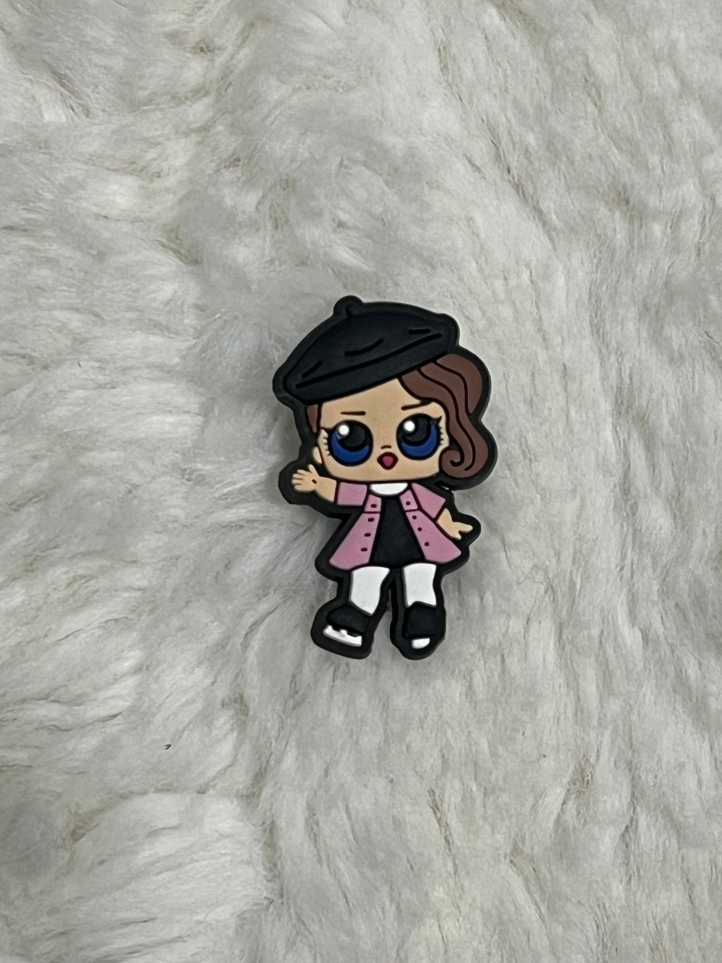 LOL Dolls Shoe Charms