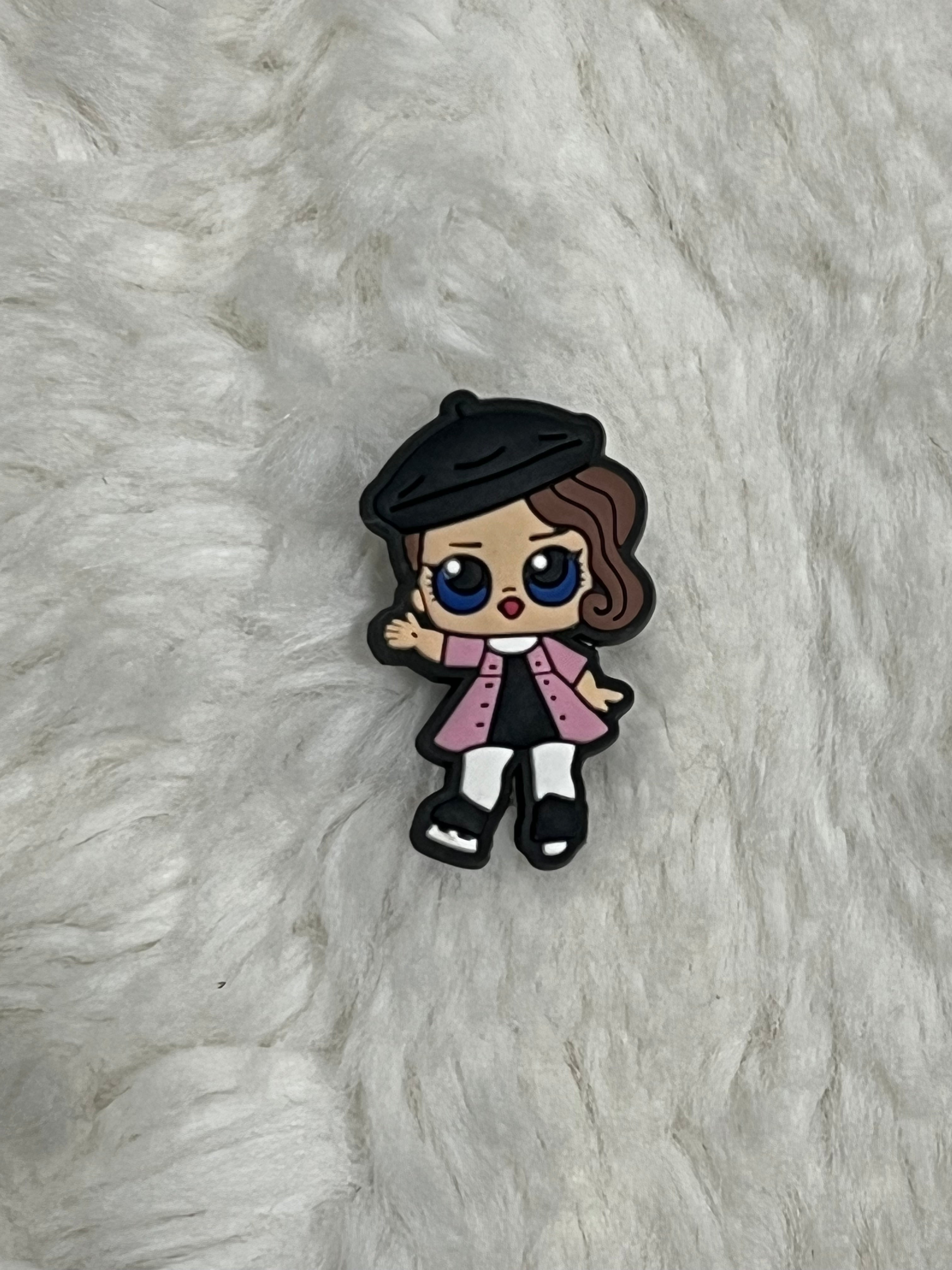 LOL Dolls Shoe Charms