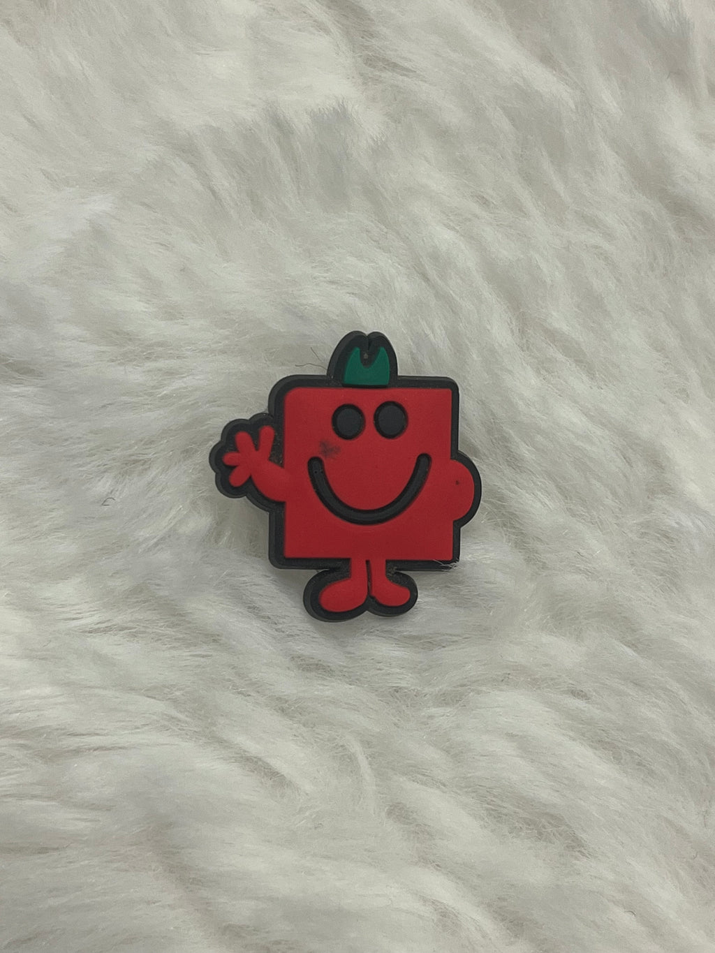 Mr. Men and Little Miss Croc Charms