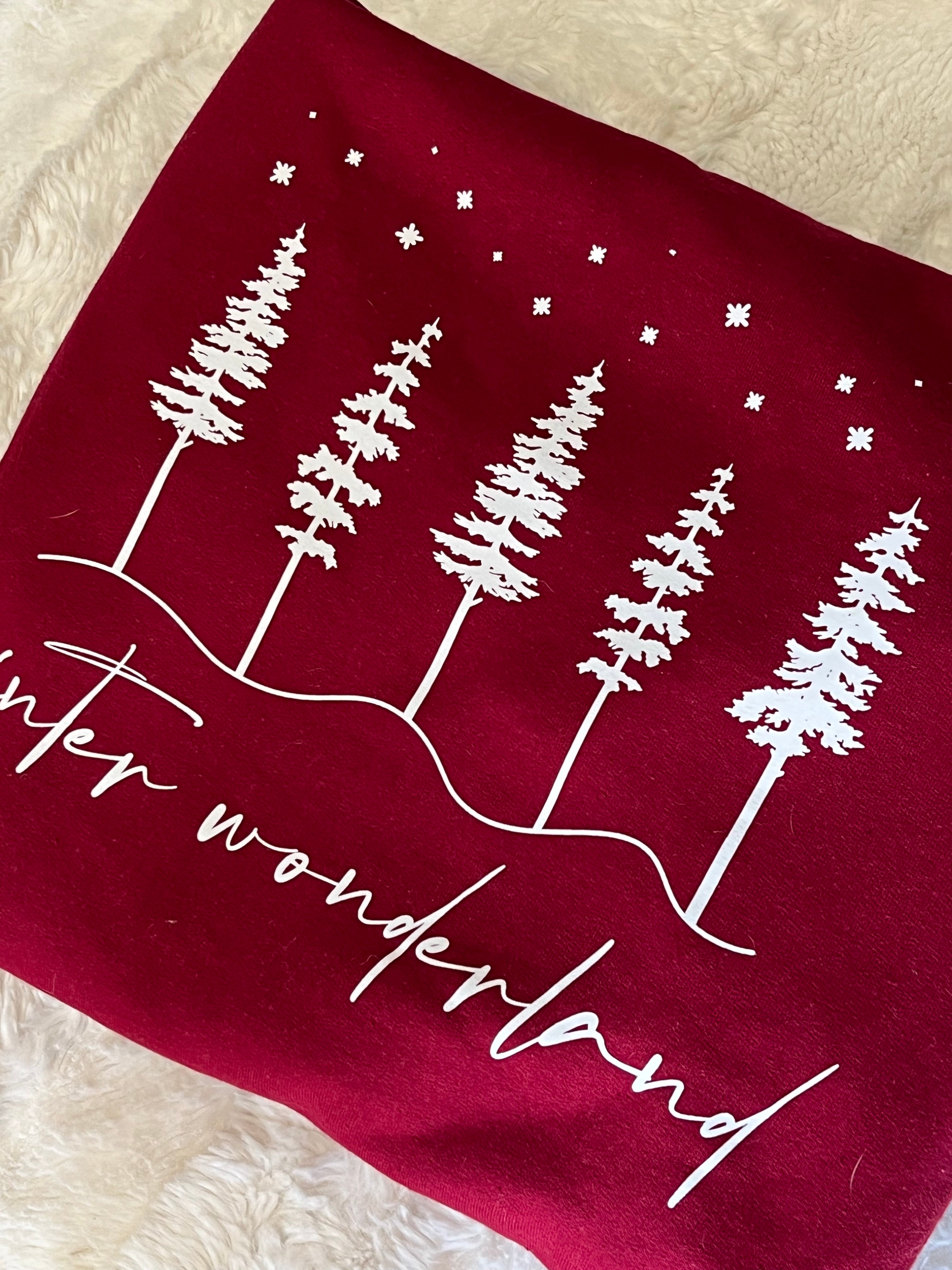 Winter Wonderland Sweatshirt