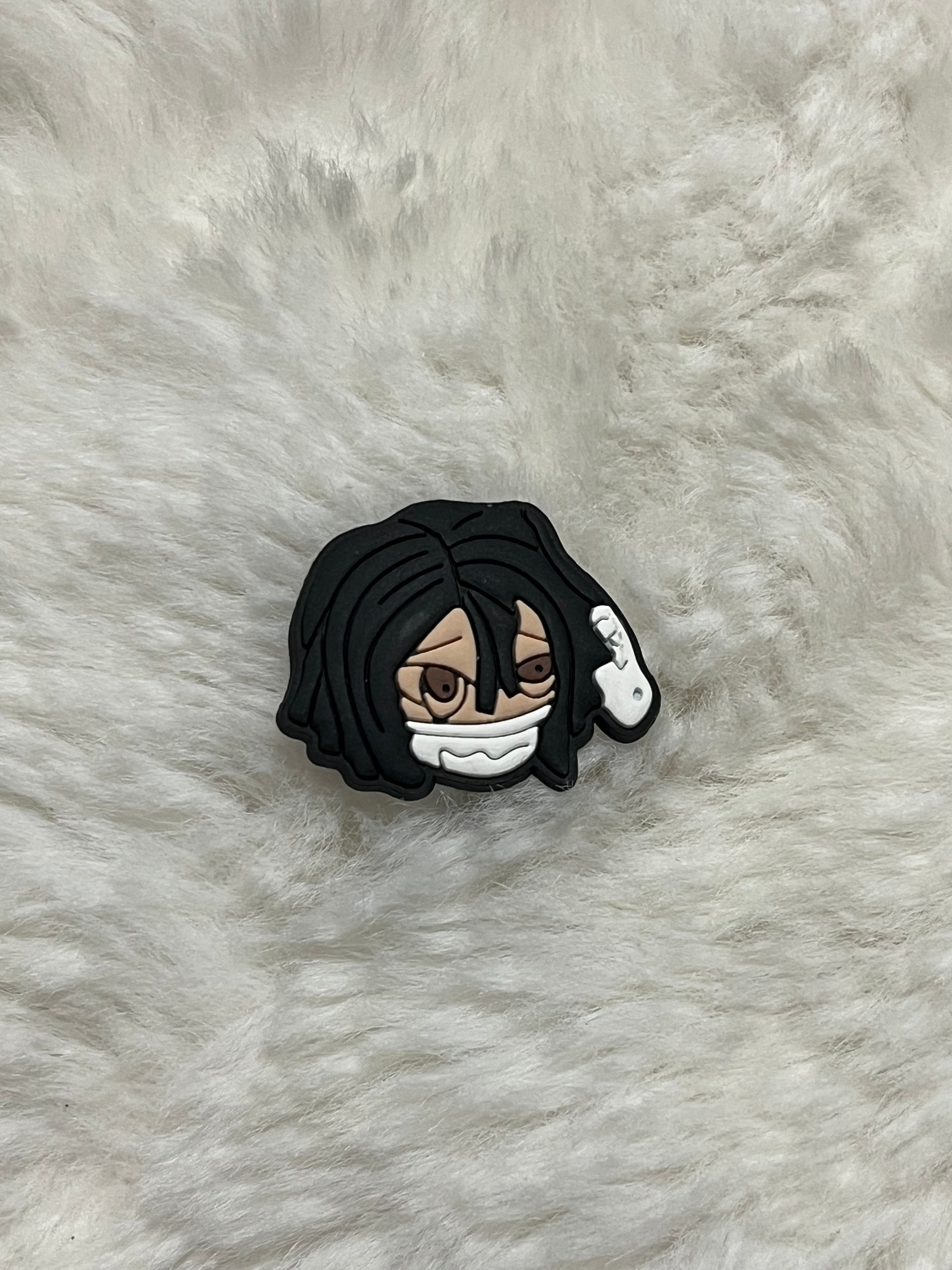 Demon Slayer Shoe Charms