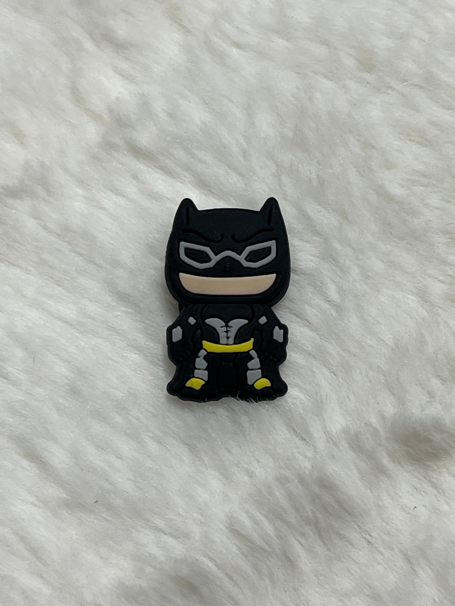 Batman Shoe Charms