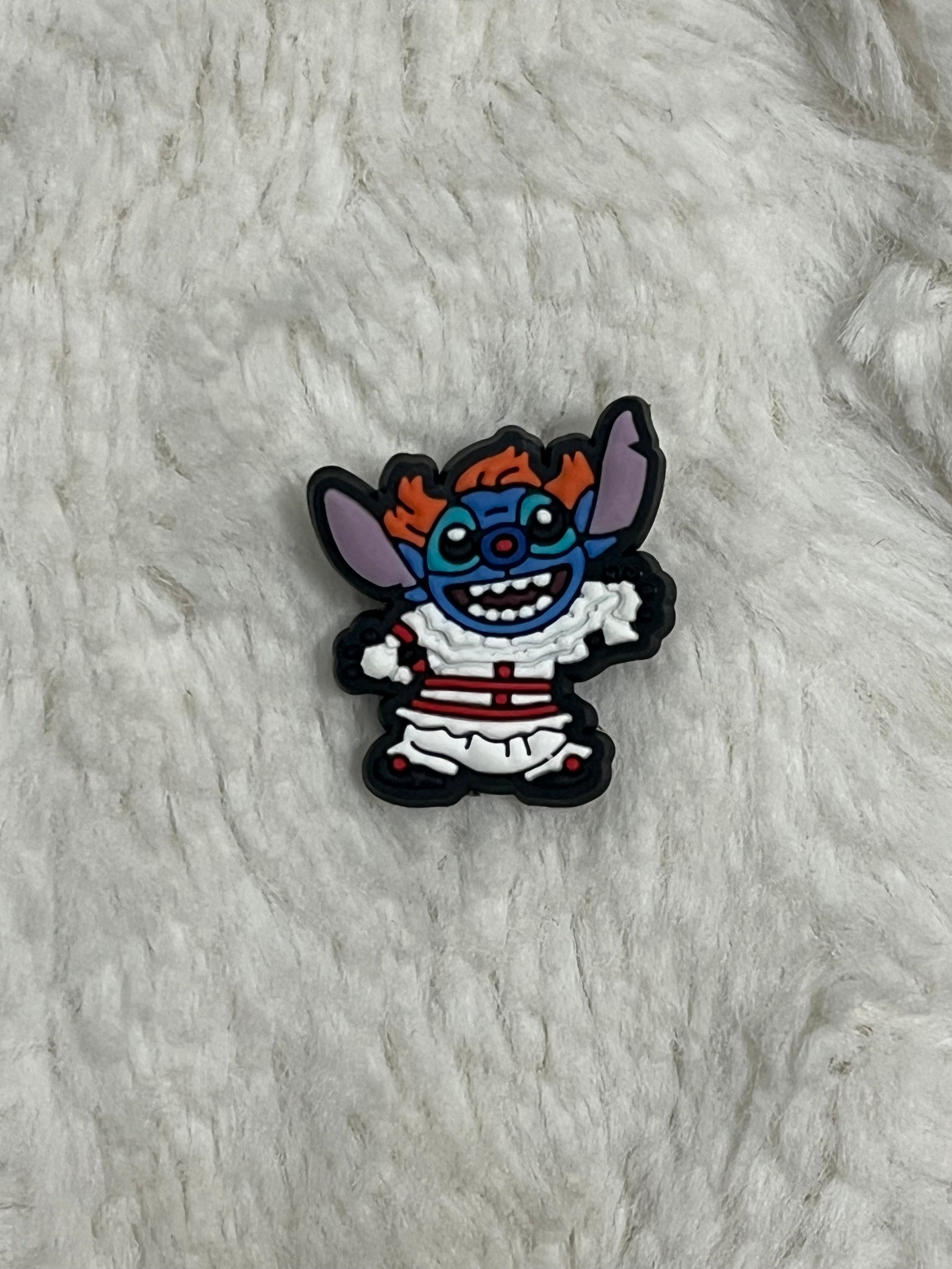 Lilo and Stitch (Characters) Shoe Charms