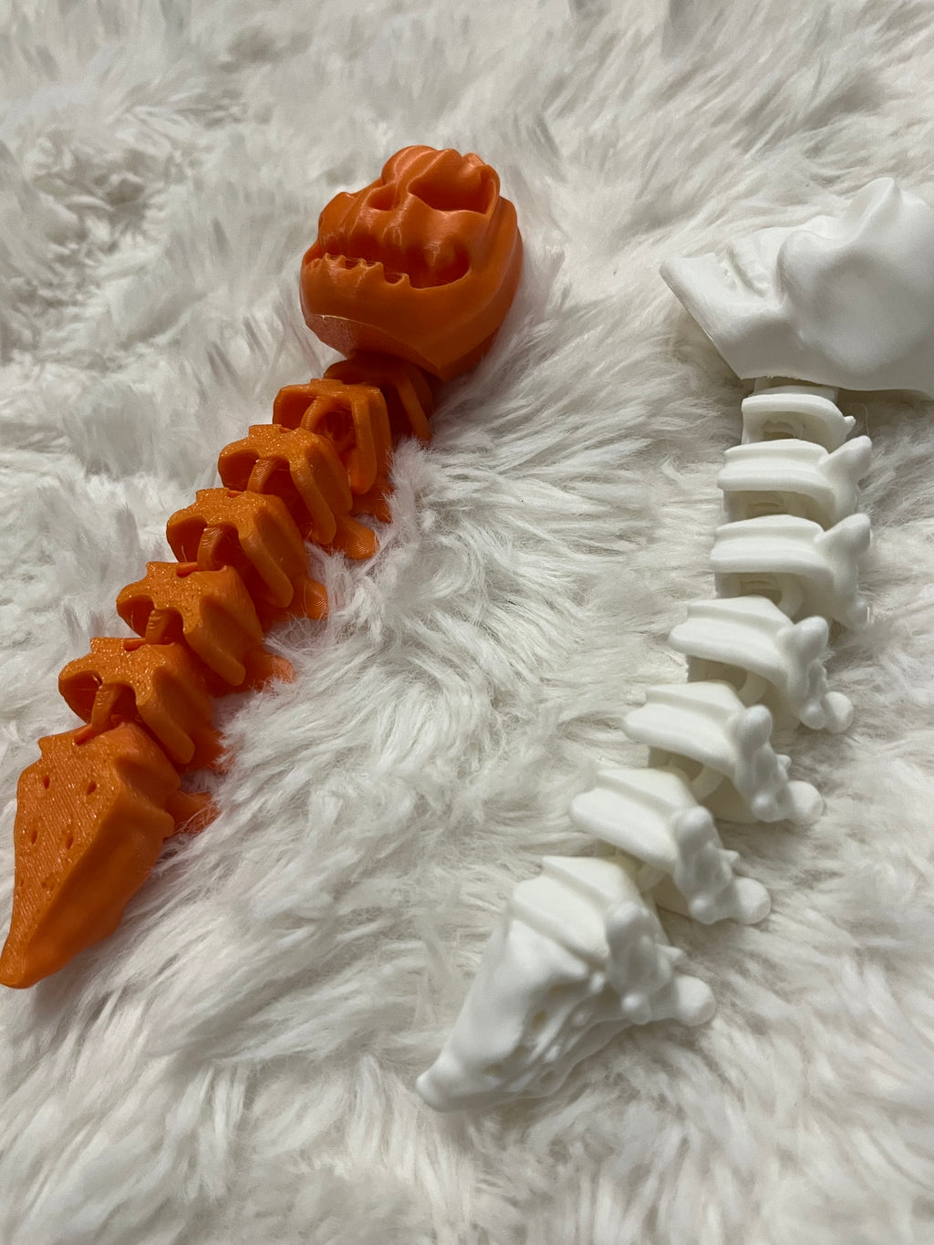 Pumpkin Reaper 3D Print