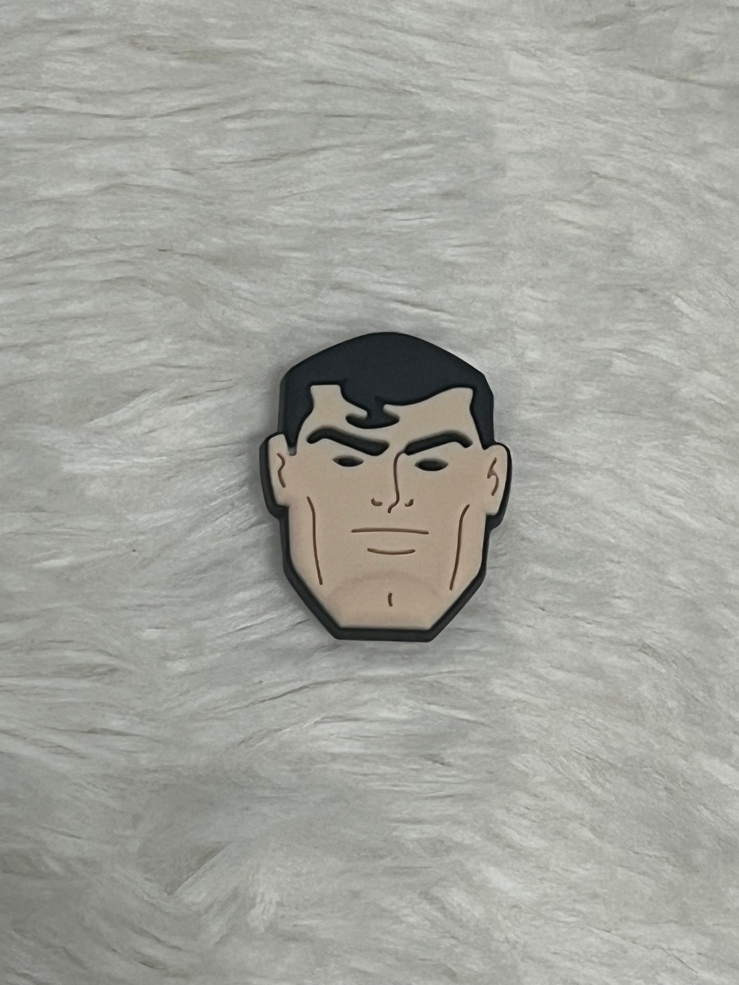 Superman Shoe Charms