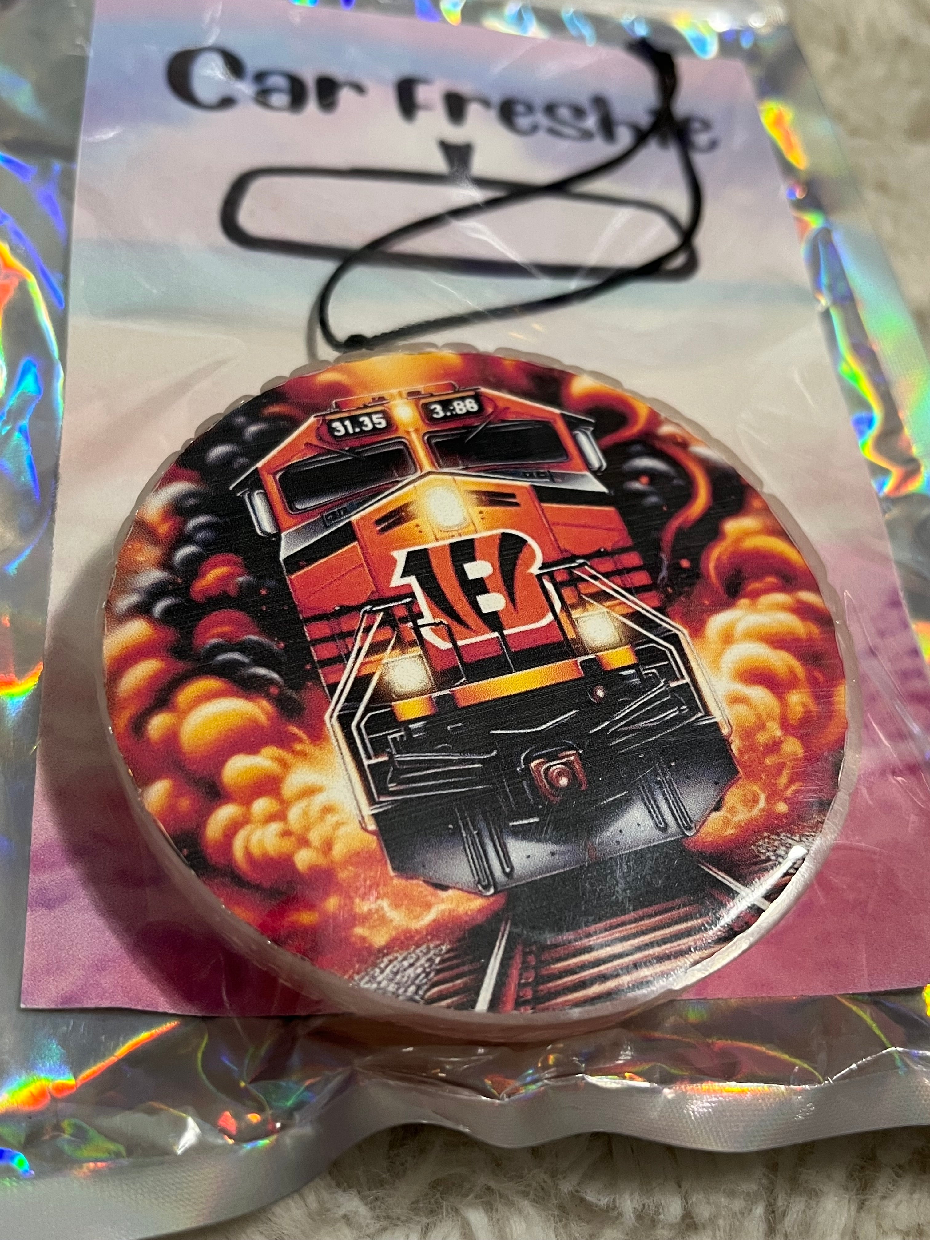 Cincinnati Bengals Freshie