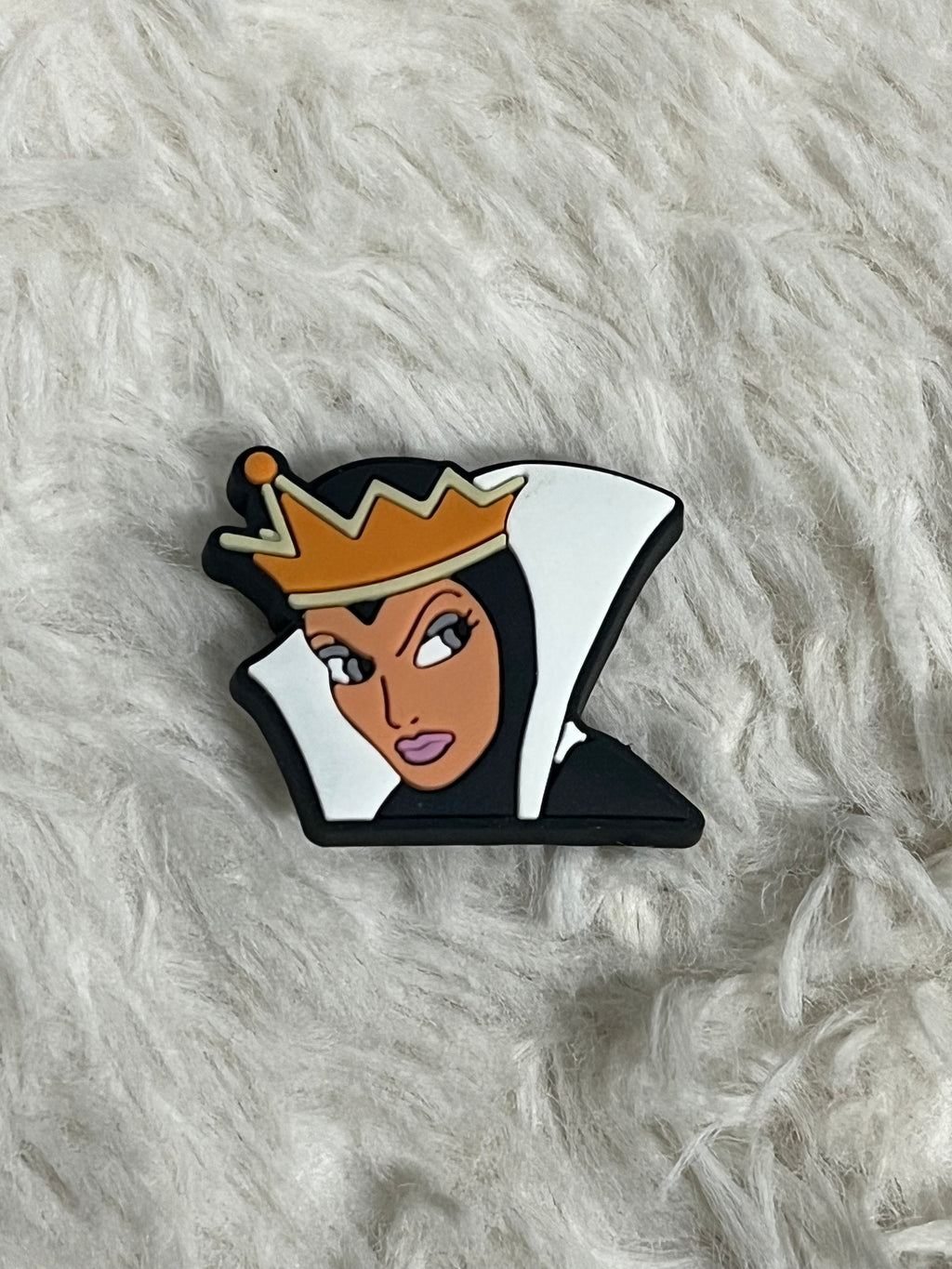 Snow White Shoe Charms