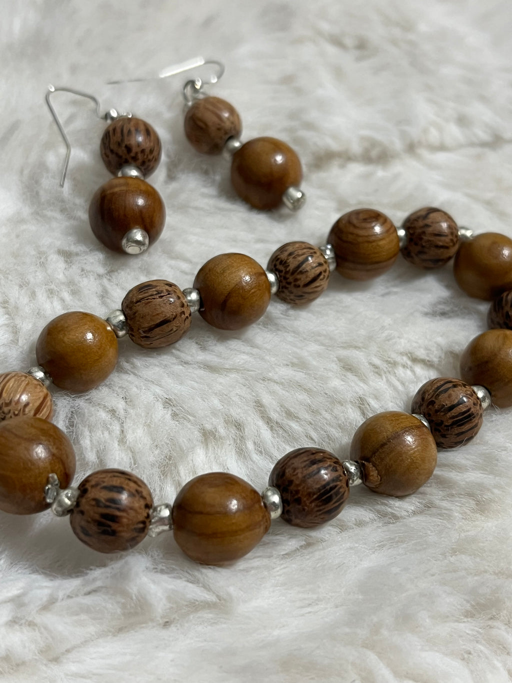 Woodland Harmony Bracelet Set