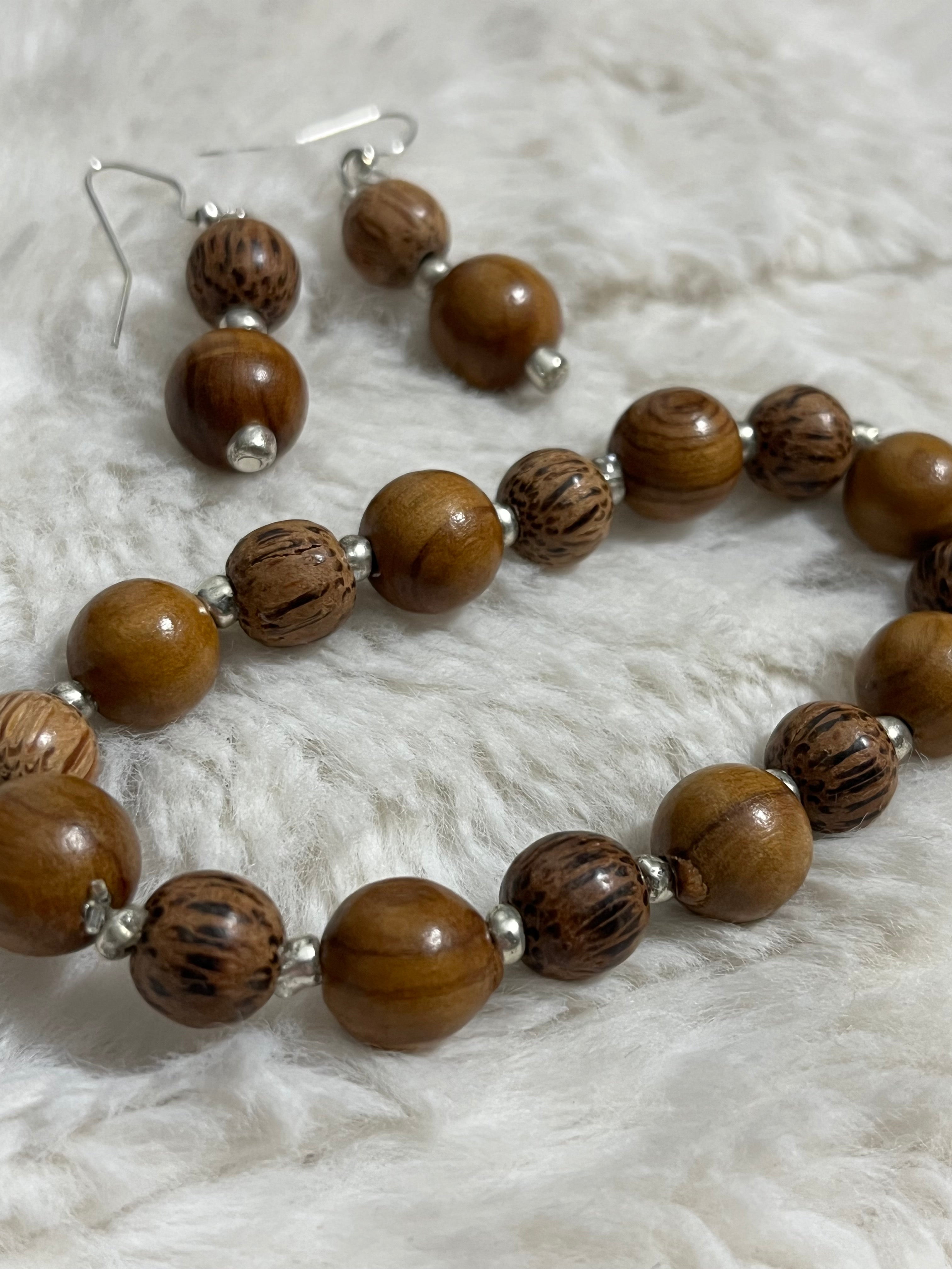 Woodland Harmony Bracelet Set