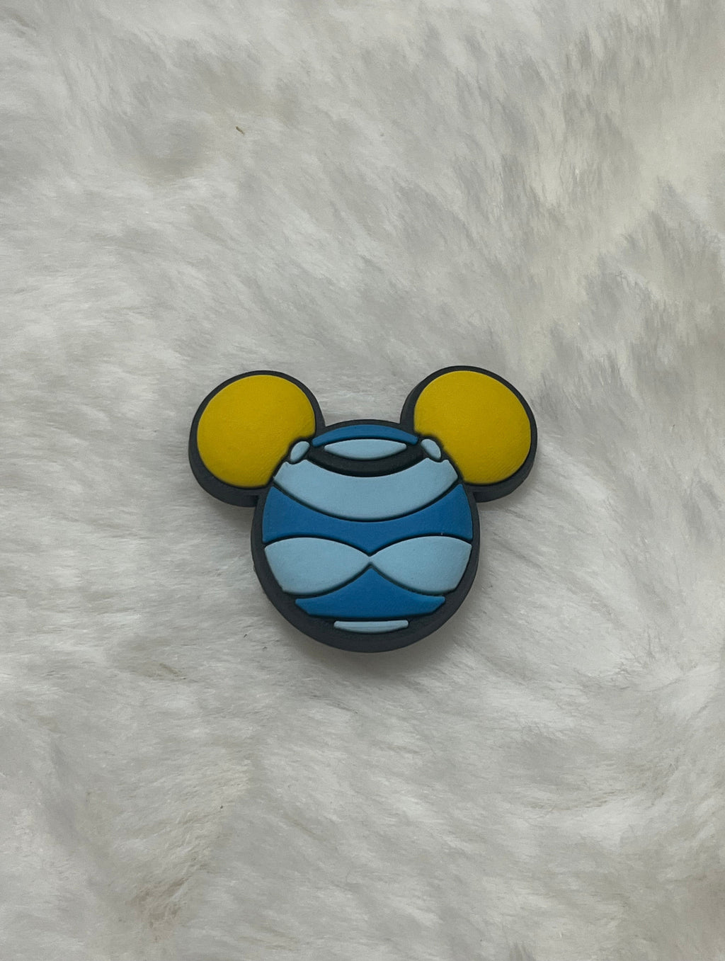 Cinderella Shoe Charms