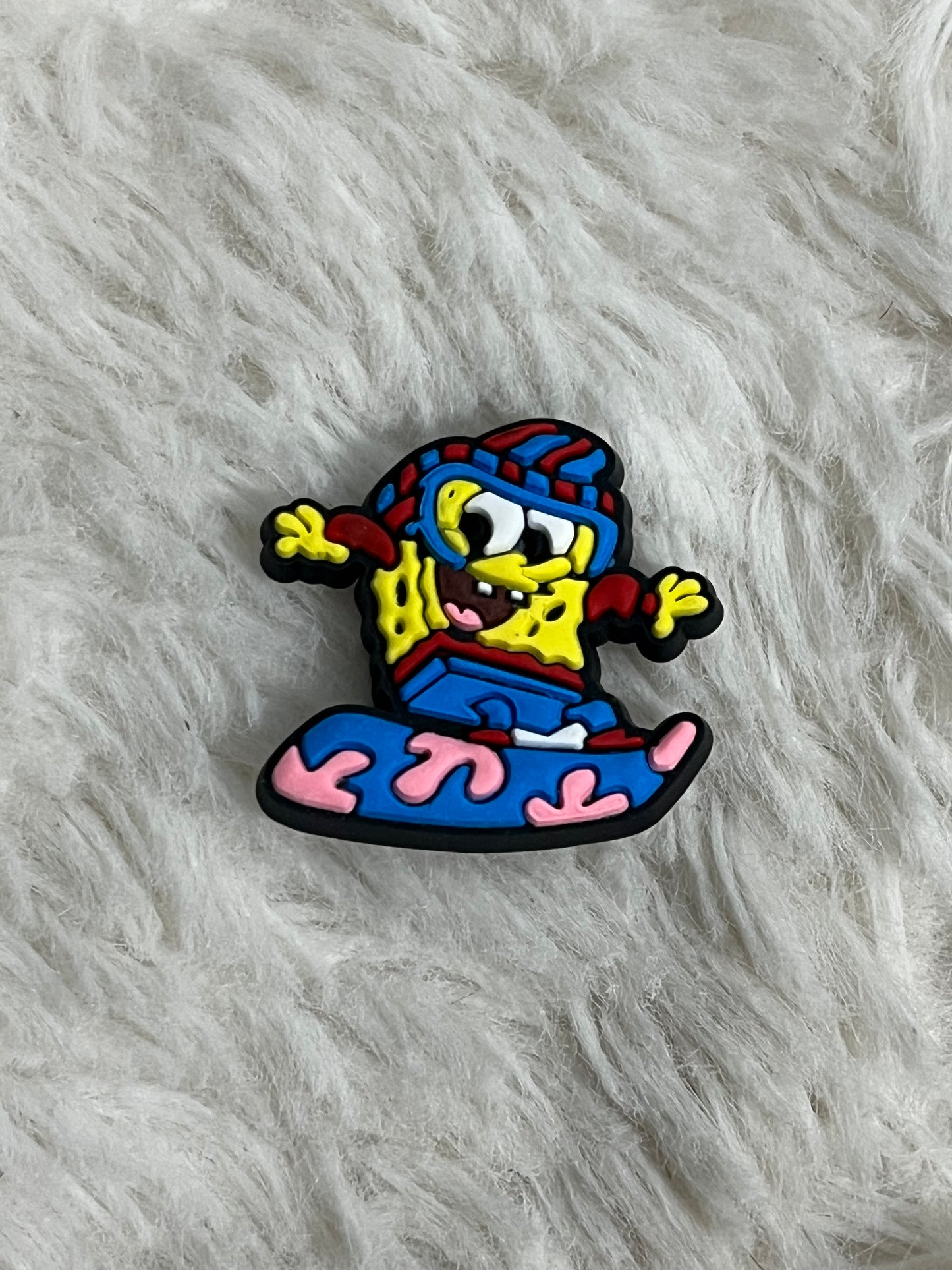 Spongebob Squarepants Shoe Charms