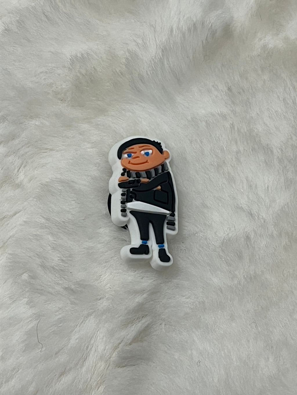 Despicable Me Croc Charms