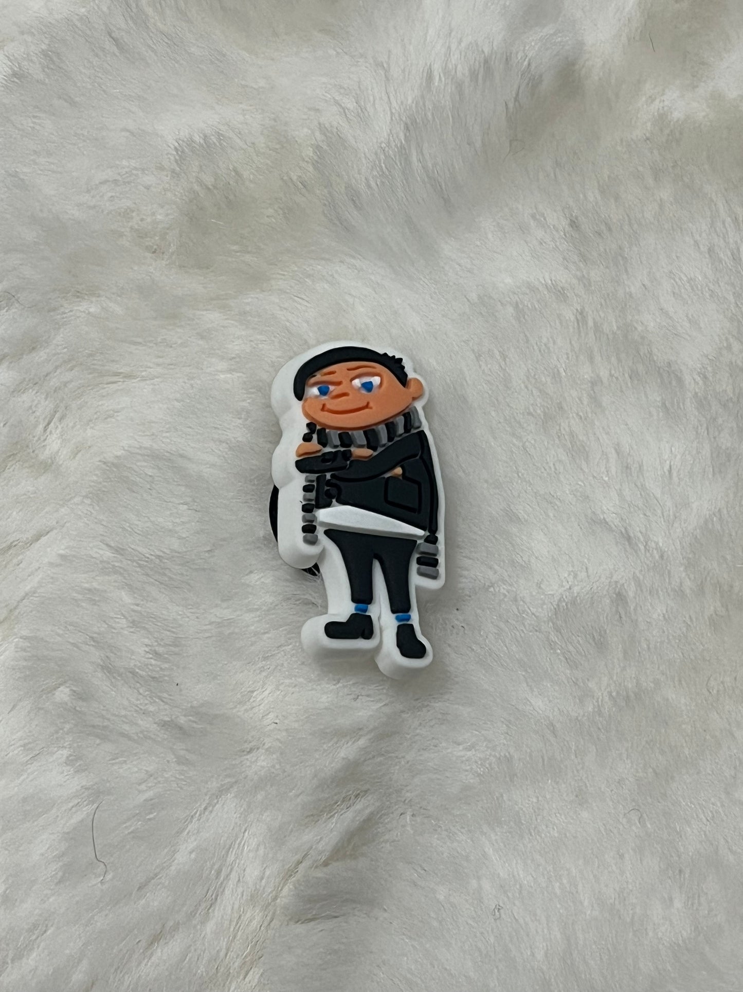 Despicable Me Croc Charms