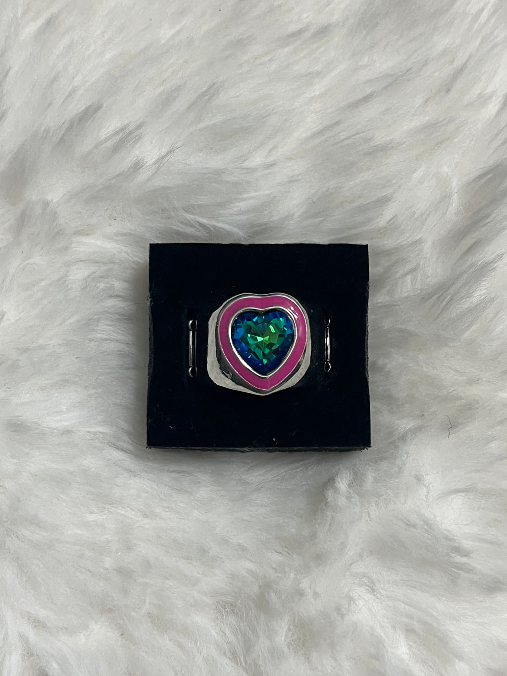Fond Regard Paparazzi Ring
