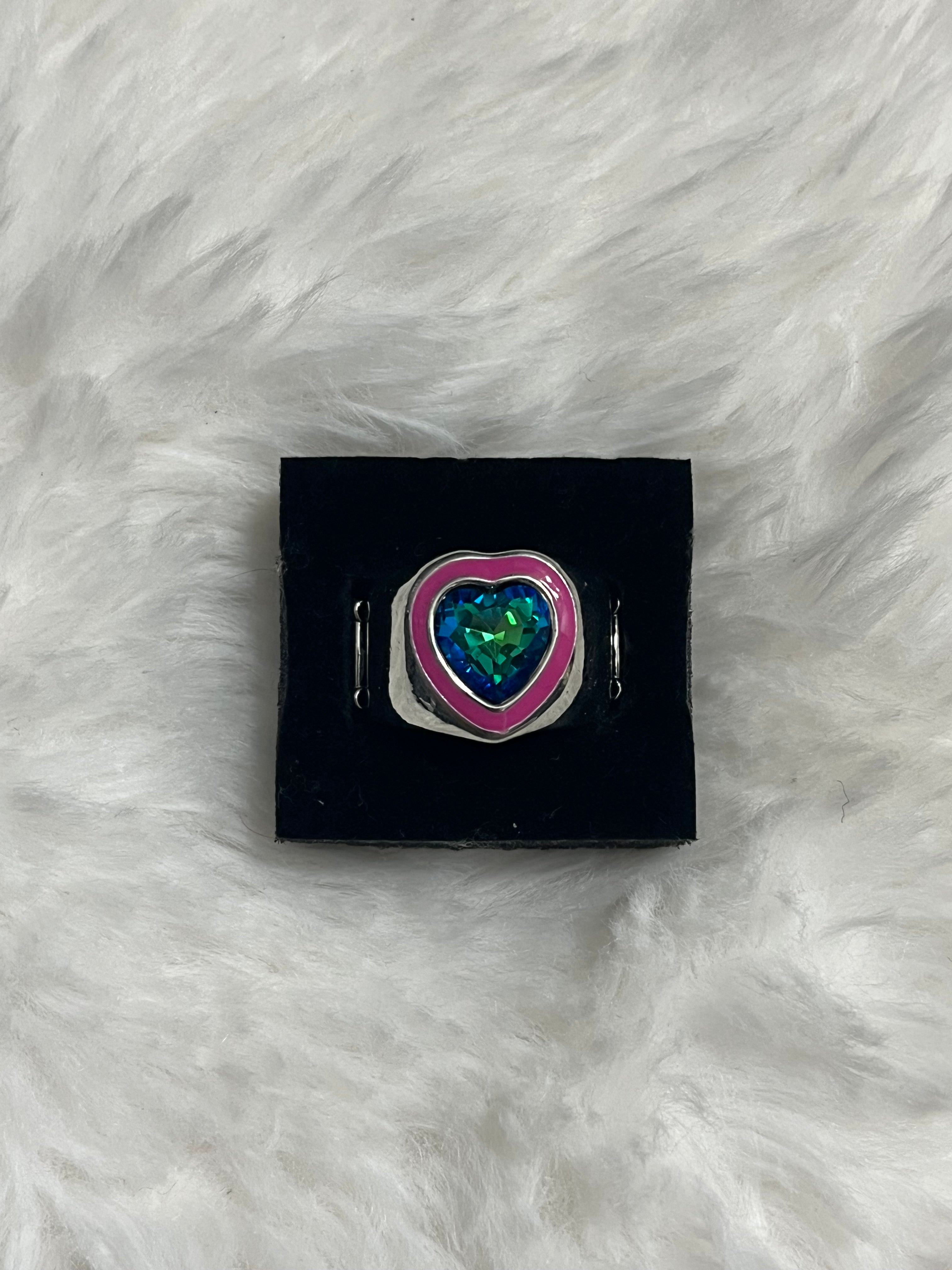 Fond Regard Paparazzi Ring