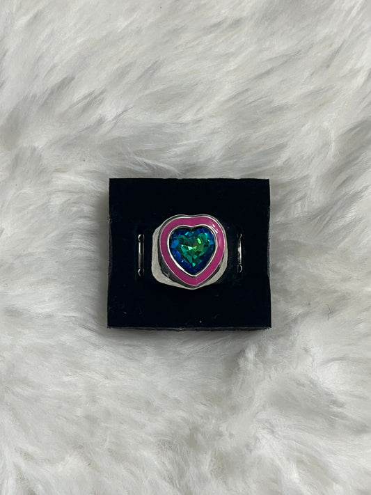 Heart Paparazzi Ring