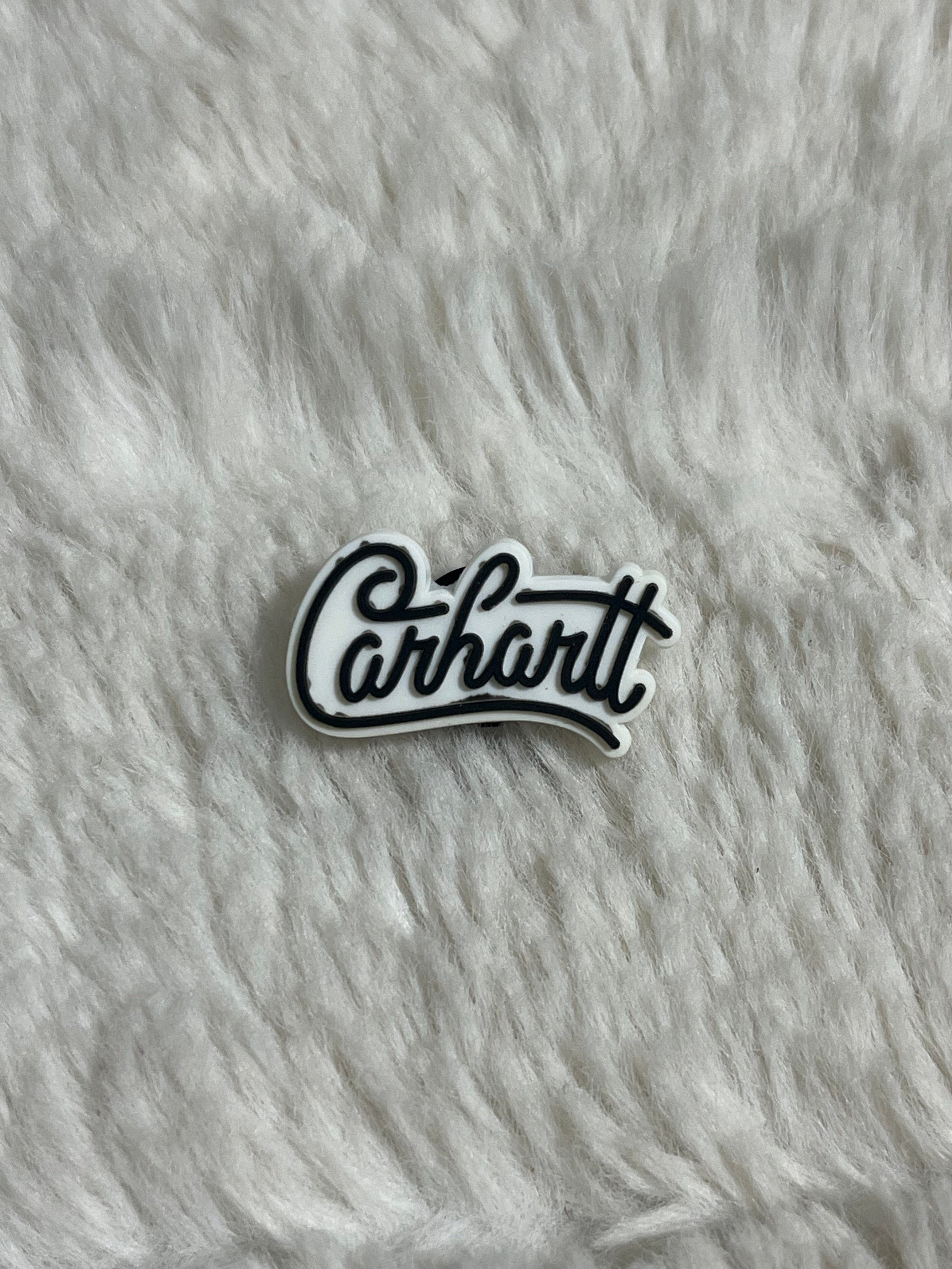 Brand (Carhartt) Shoe Charms