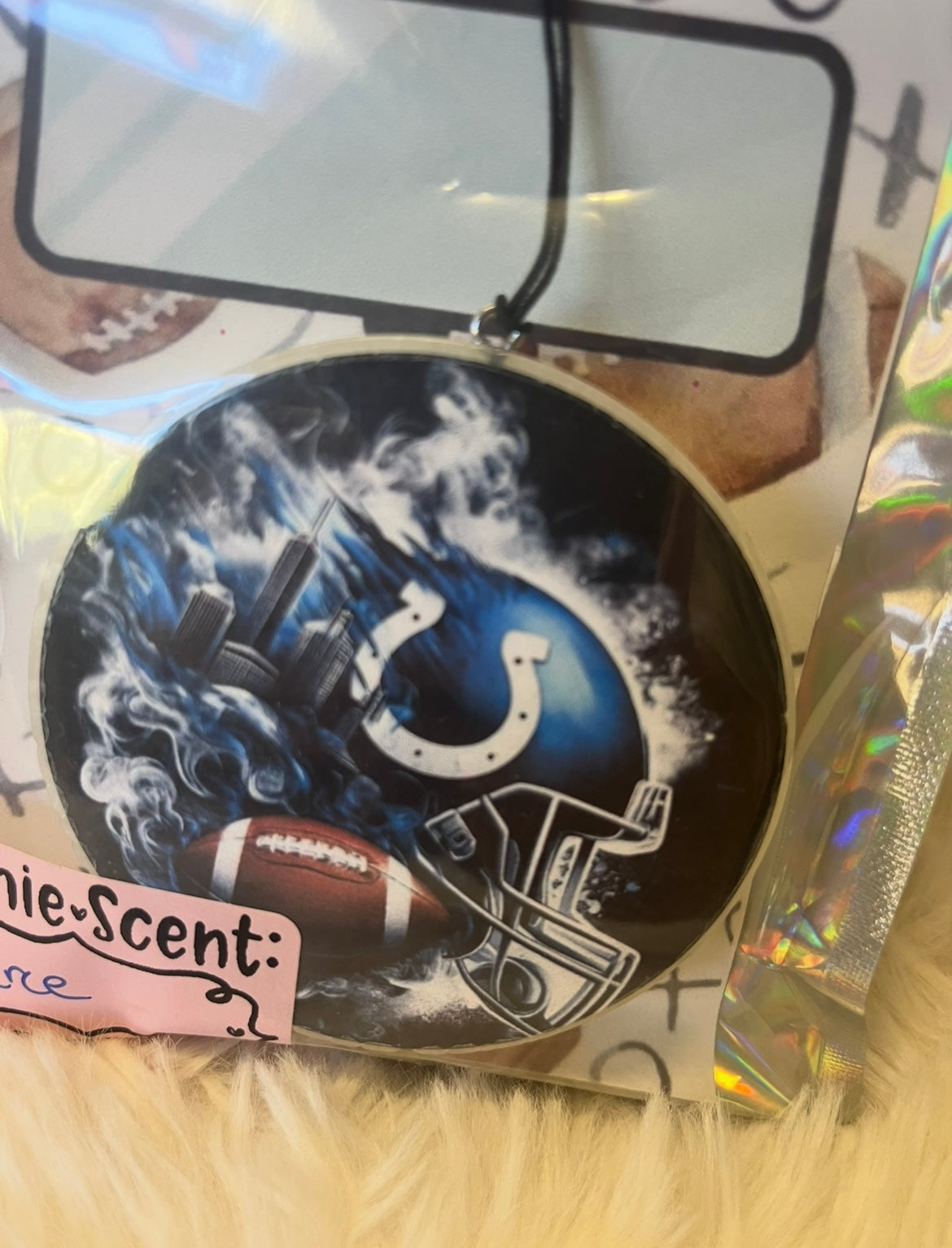 Indianapolis Colts Freshie