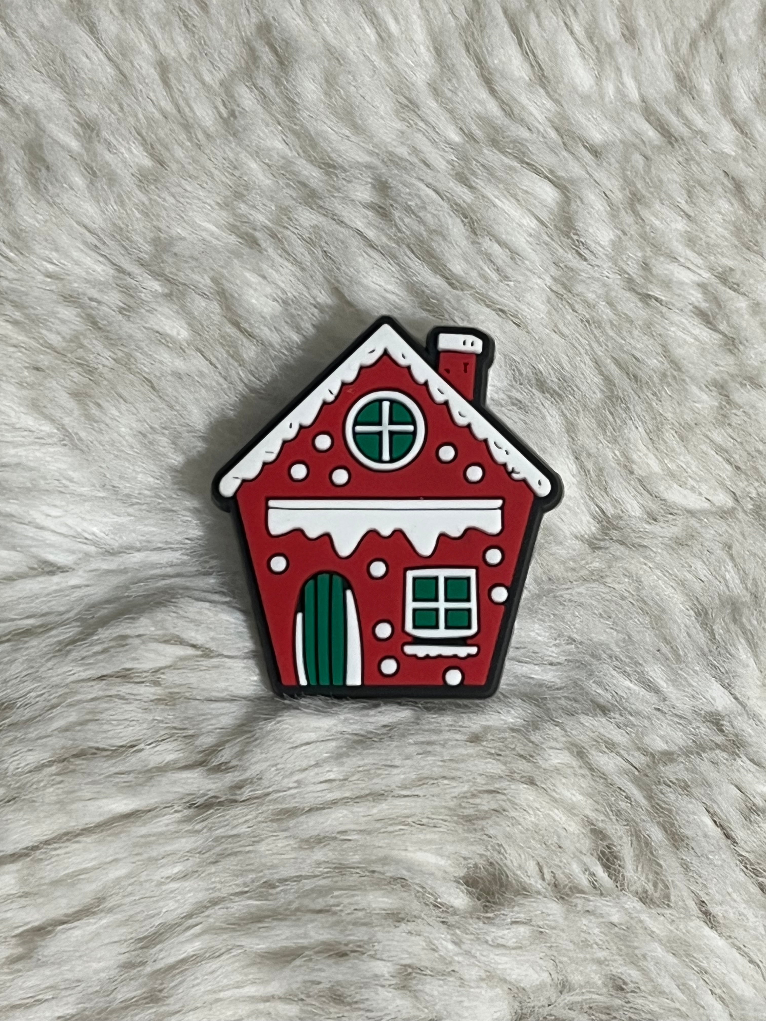 Christmas (Home) Shoe Charms